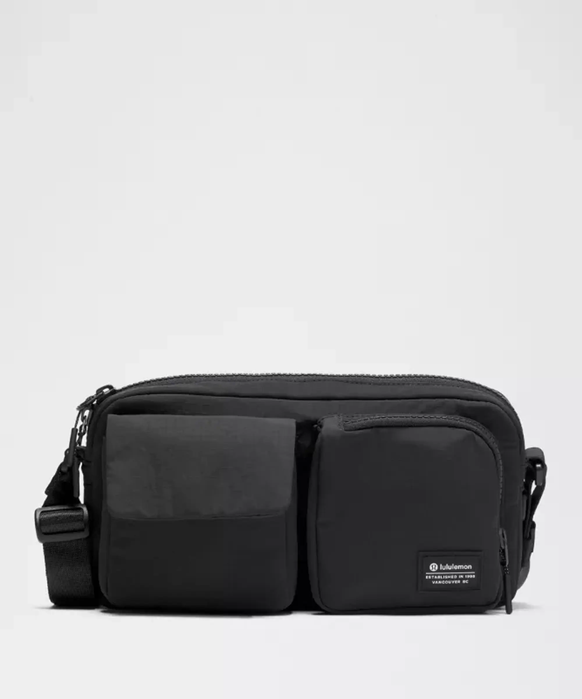 lululemon IE lululemon – Multi-Pocket Crossbody Bag 2.5L – Color Black
