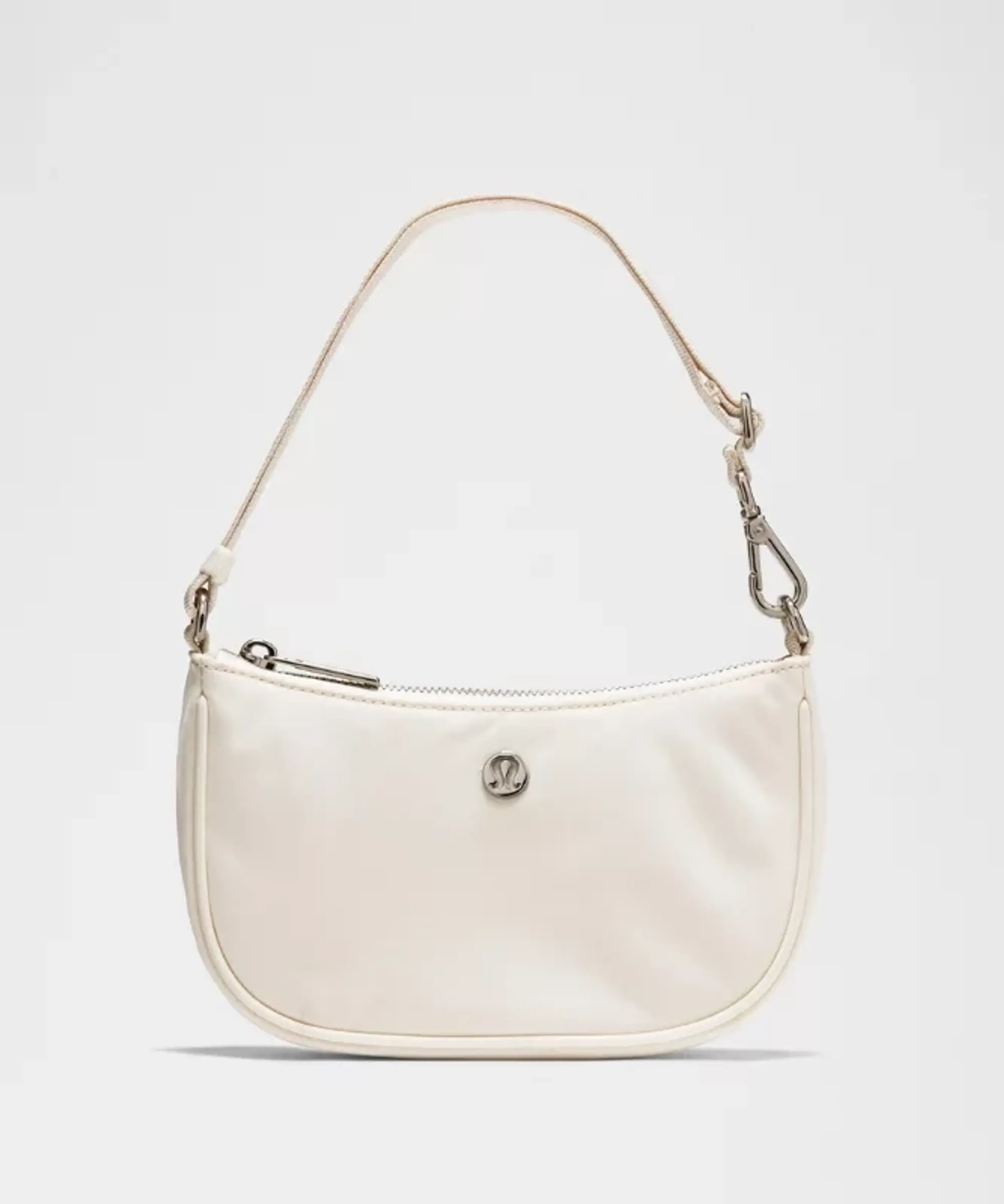 lululemon IE lululemon – City Essentials Mini Shoulder Bag 1L – Color White