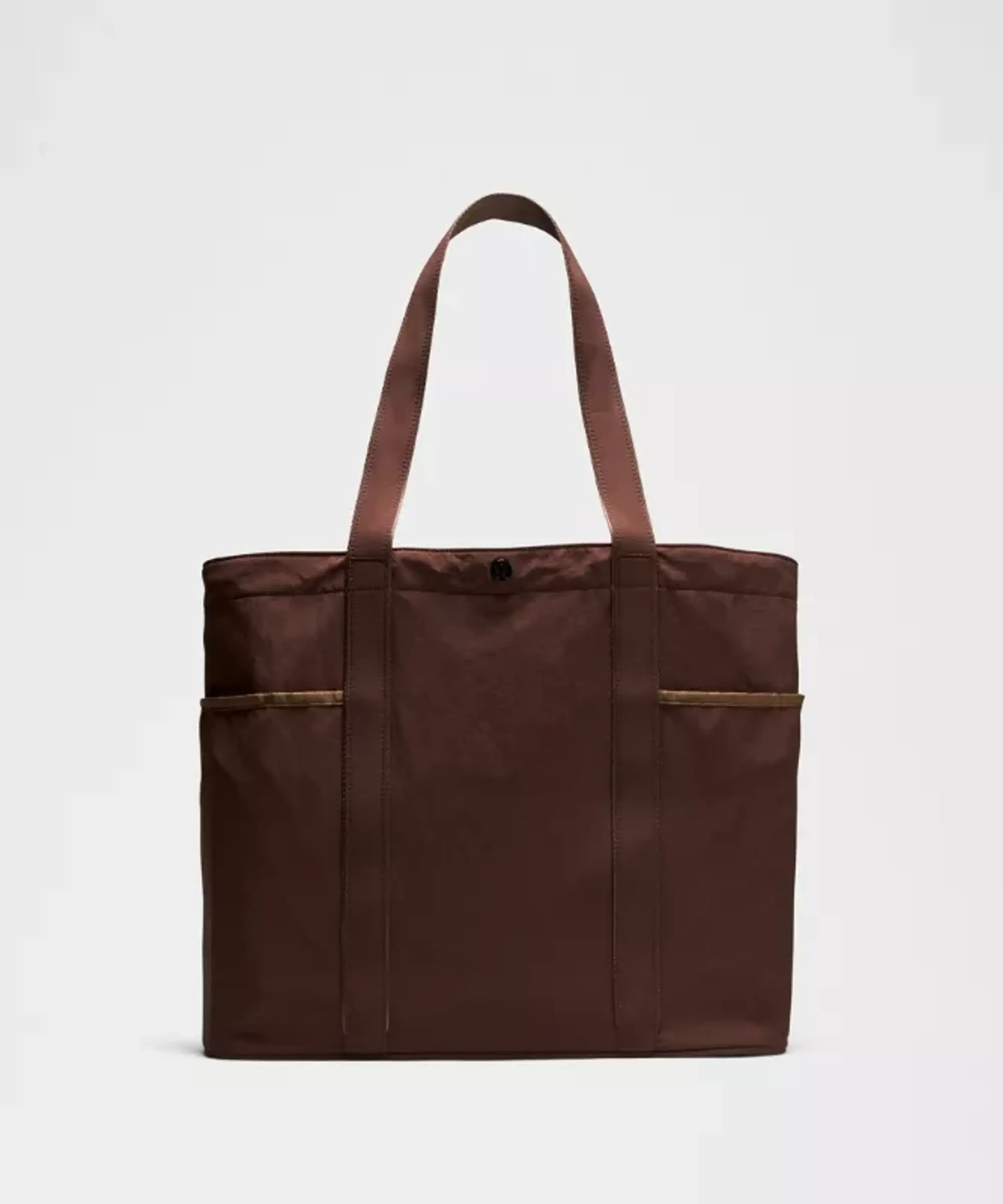 lululemon IE lululemon – Daily Multi-Pocket Tote Bag 20L – Color Brown