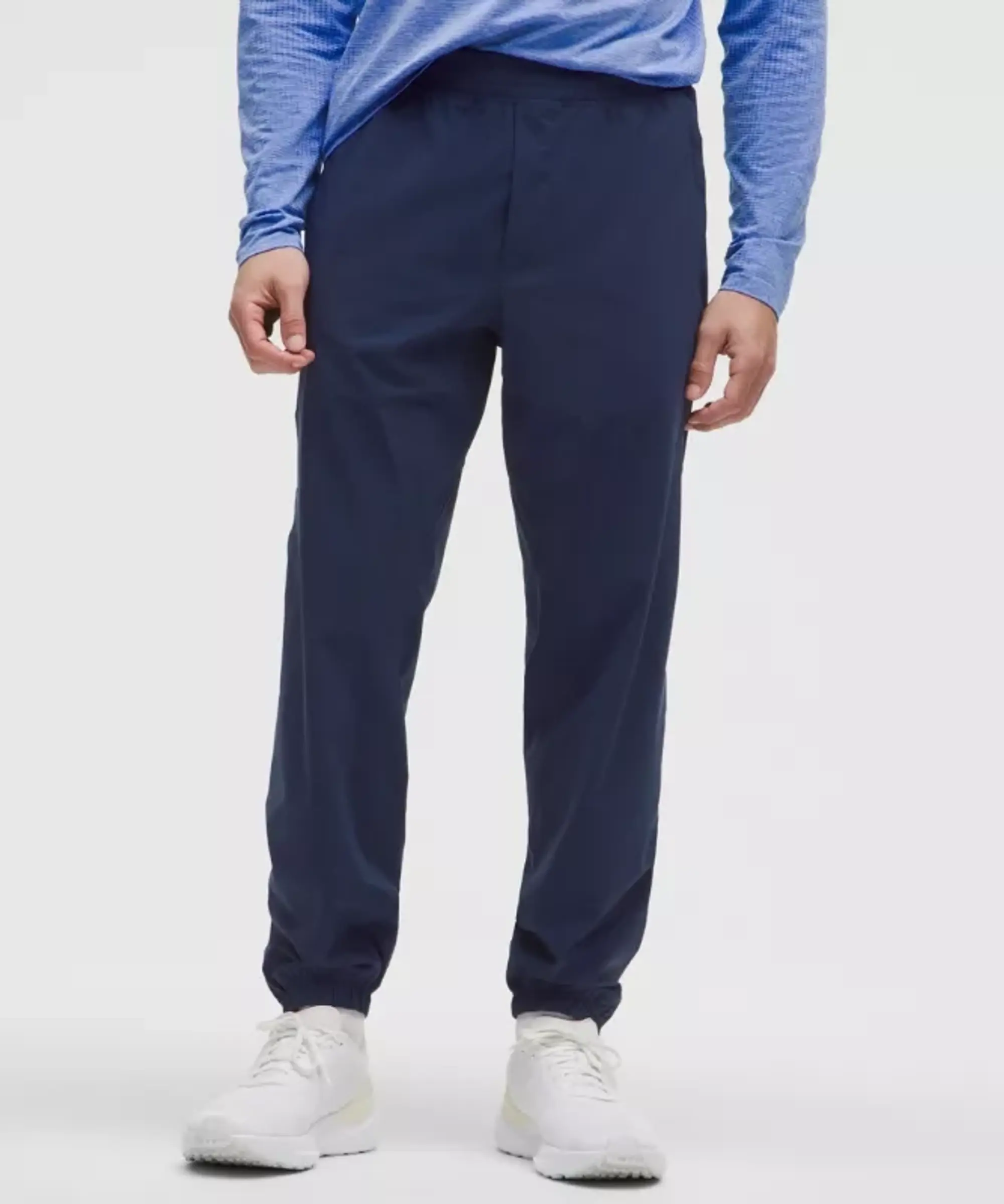 lululemon IE lululemon – Men's Pace Breaker Joggers Regular – Color Blue – Size S