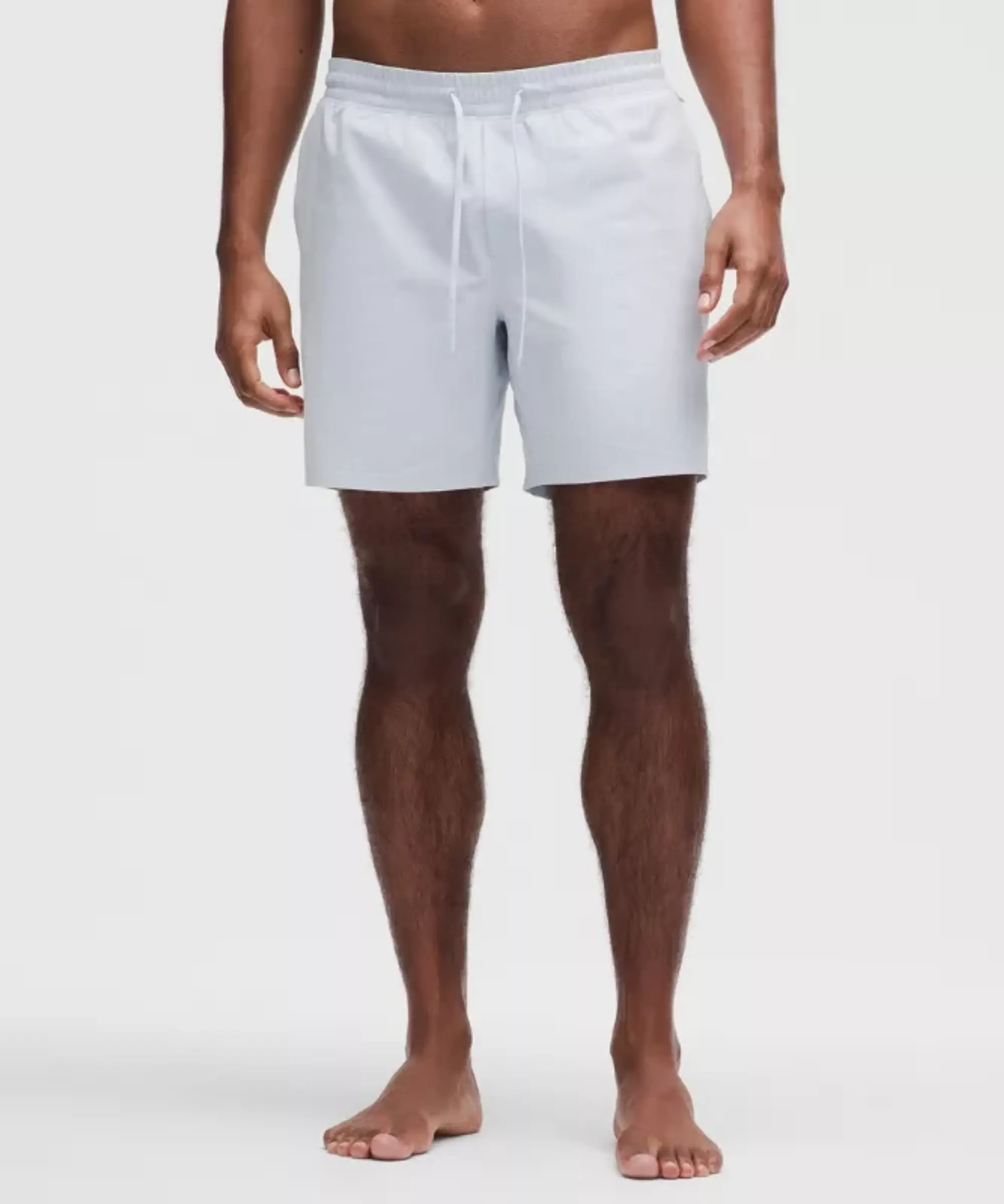 lululemon IE lululemon – Men's Swim Shorts Lined – 7 – Color Blue – Size 2XL