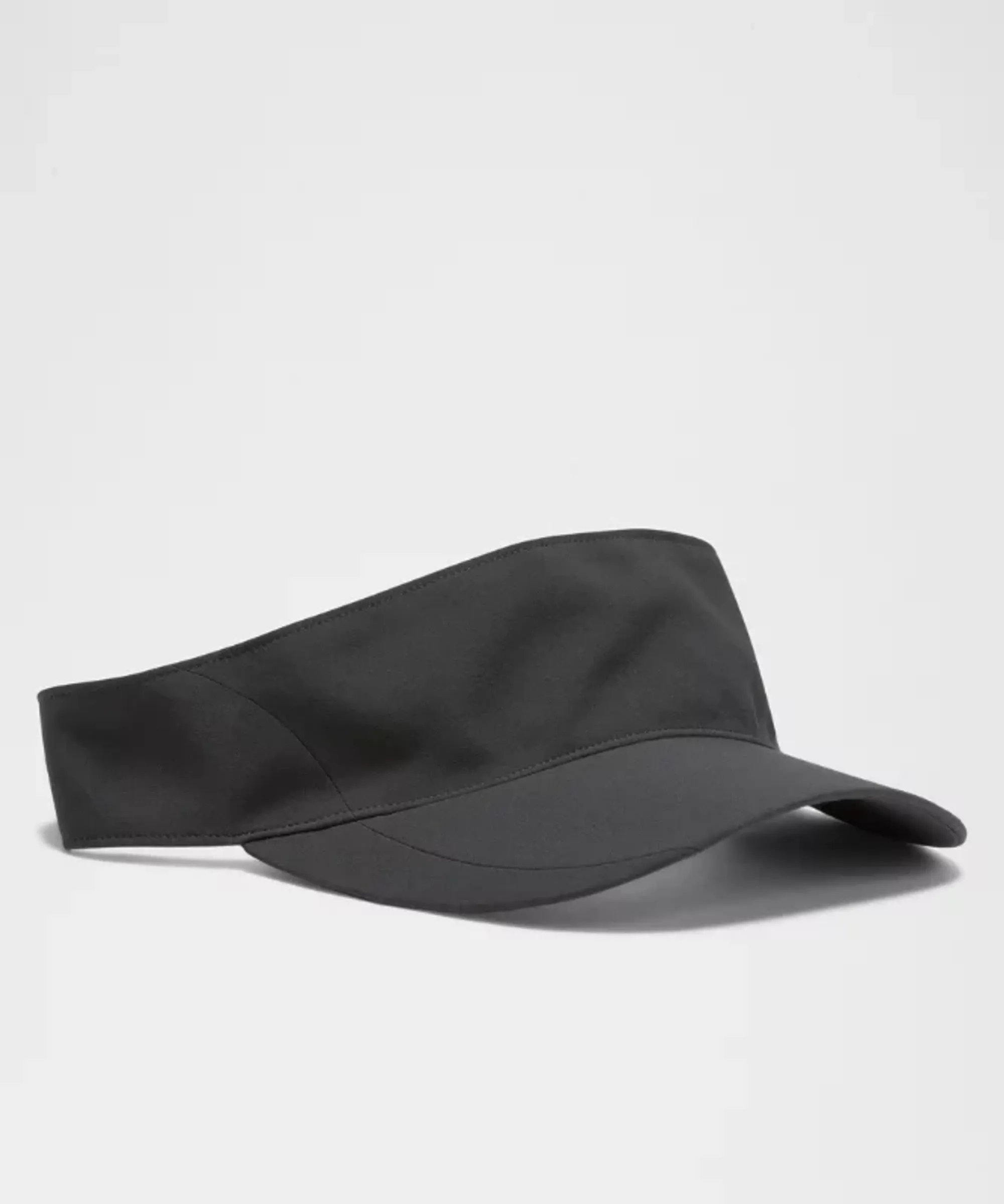 lululemon IE lululemon – Lightweight All-Sport Visor Hat – Color Black – Size S/M