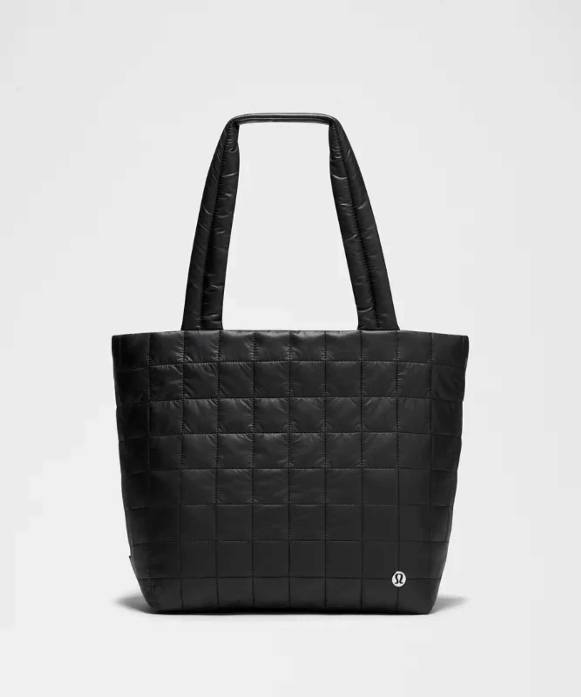 lululemon IE lululemon – Grid Tote Bag 12L – Color Black