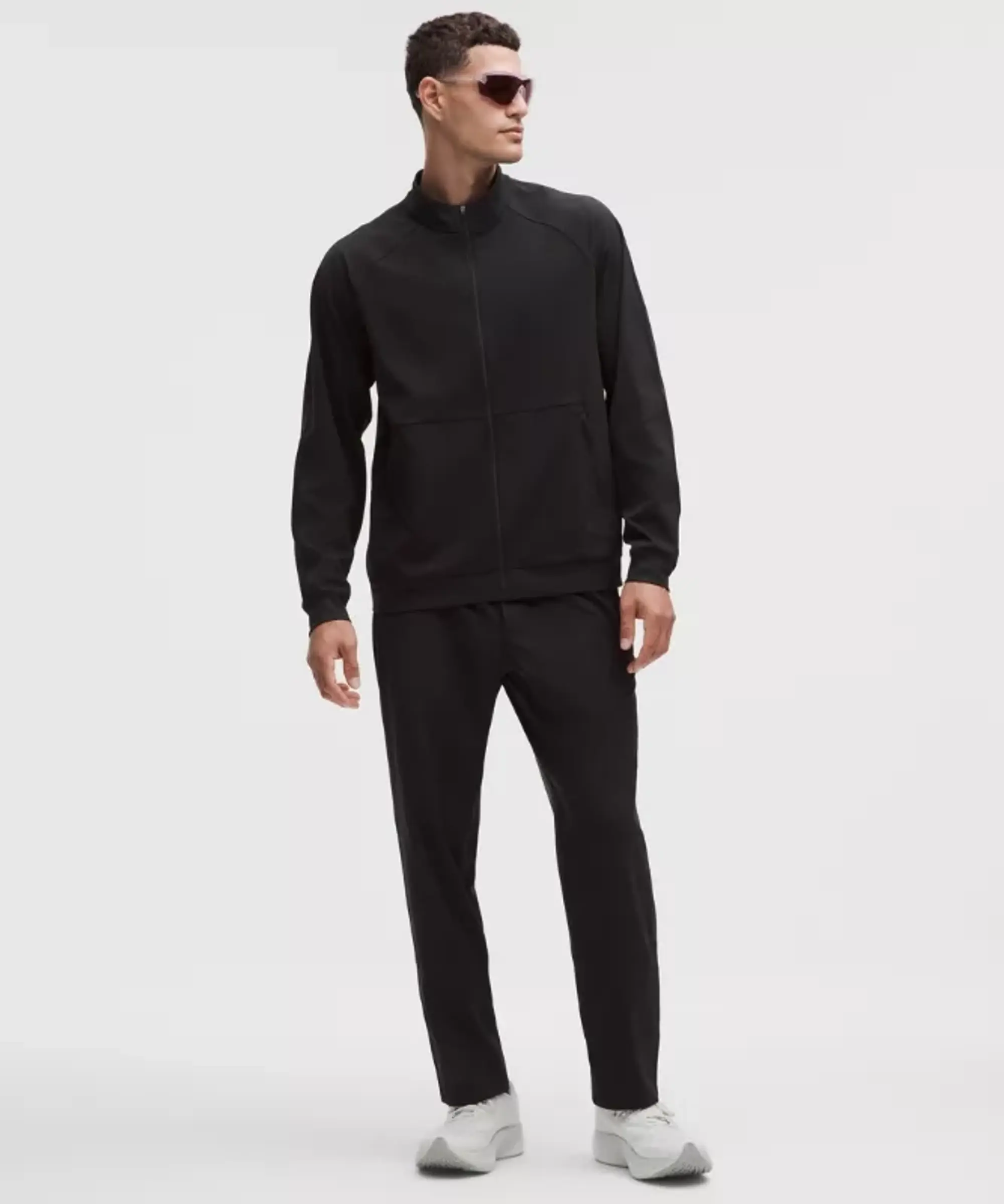 lululemon IE lululemon – Men's Pace Breaker Luxtreme Track Pants Regular – Color Black – Size S