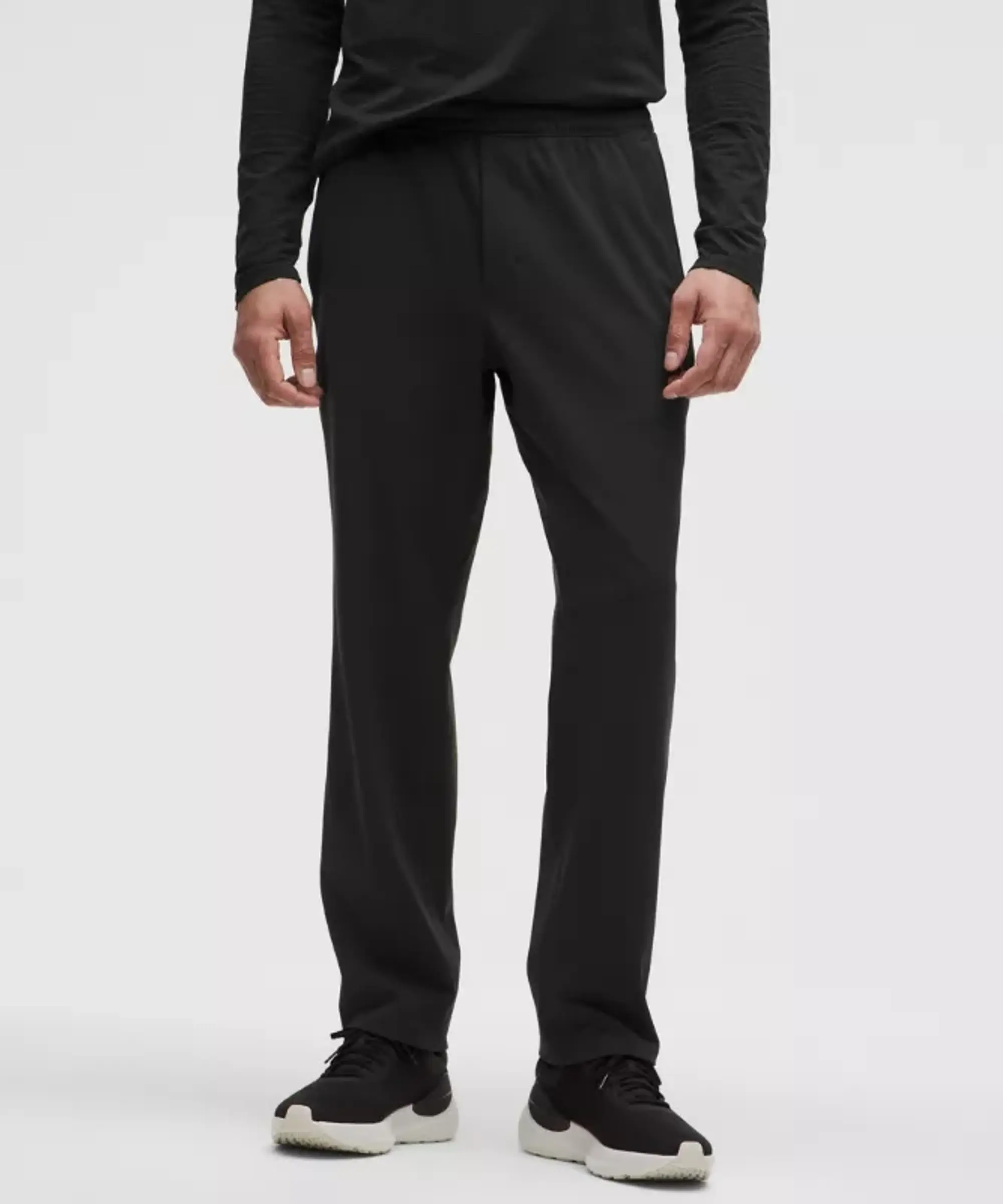 lululemon IE lululemon – Men's Pace Breaker Luxtreme Track Pants Regular – Color Black – Size S