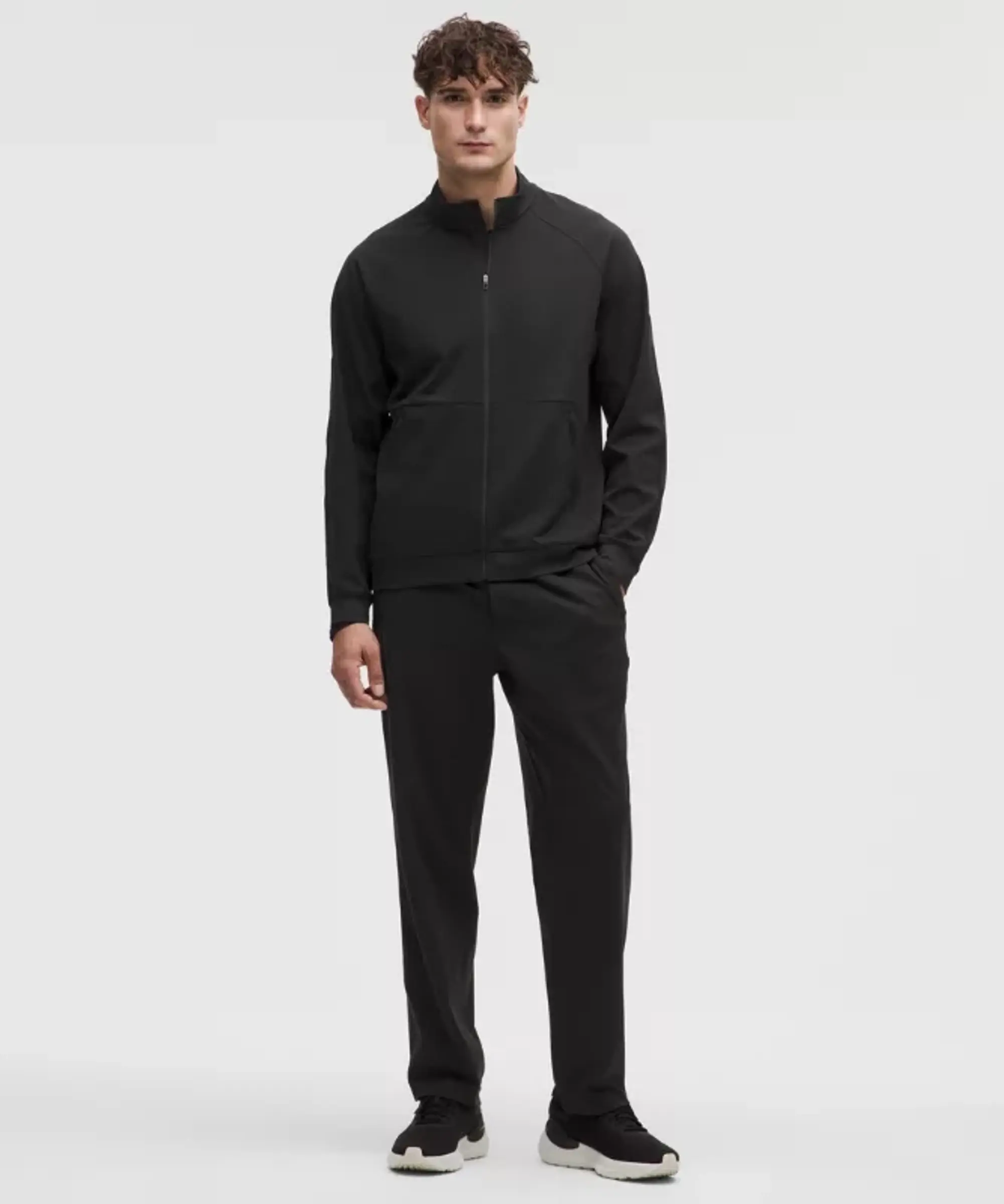 lululemon IE lululemon – Men's Pace Breaker Luxtreme Track Pants Regular – Color Black – Size S