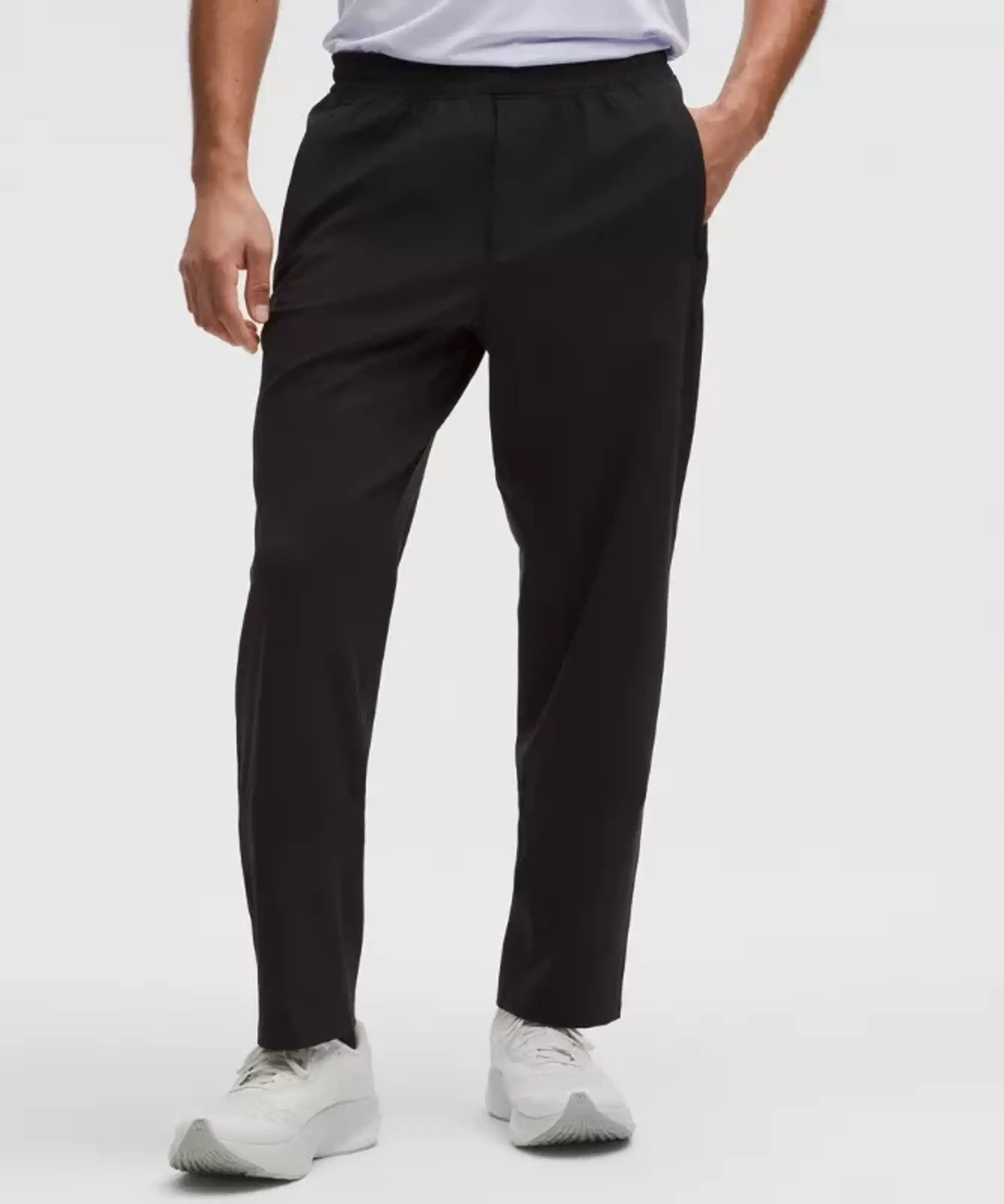 lululemon IE lululemon – Men's Pace Breaker Luxtreme Track Pants Regular – Color Black – Size S