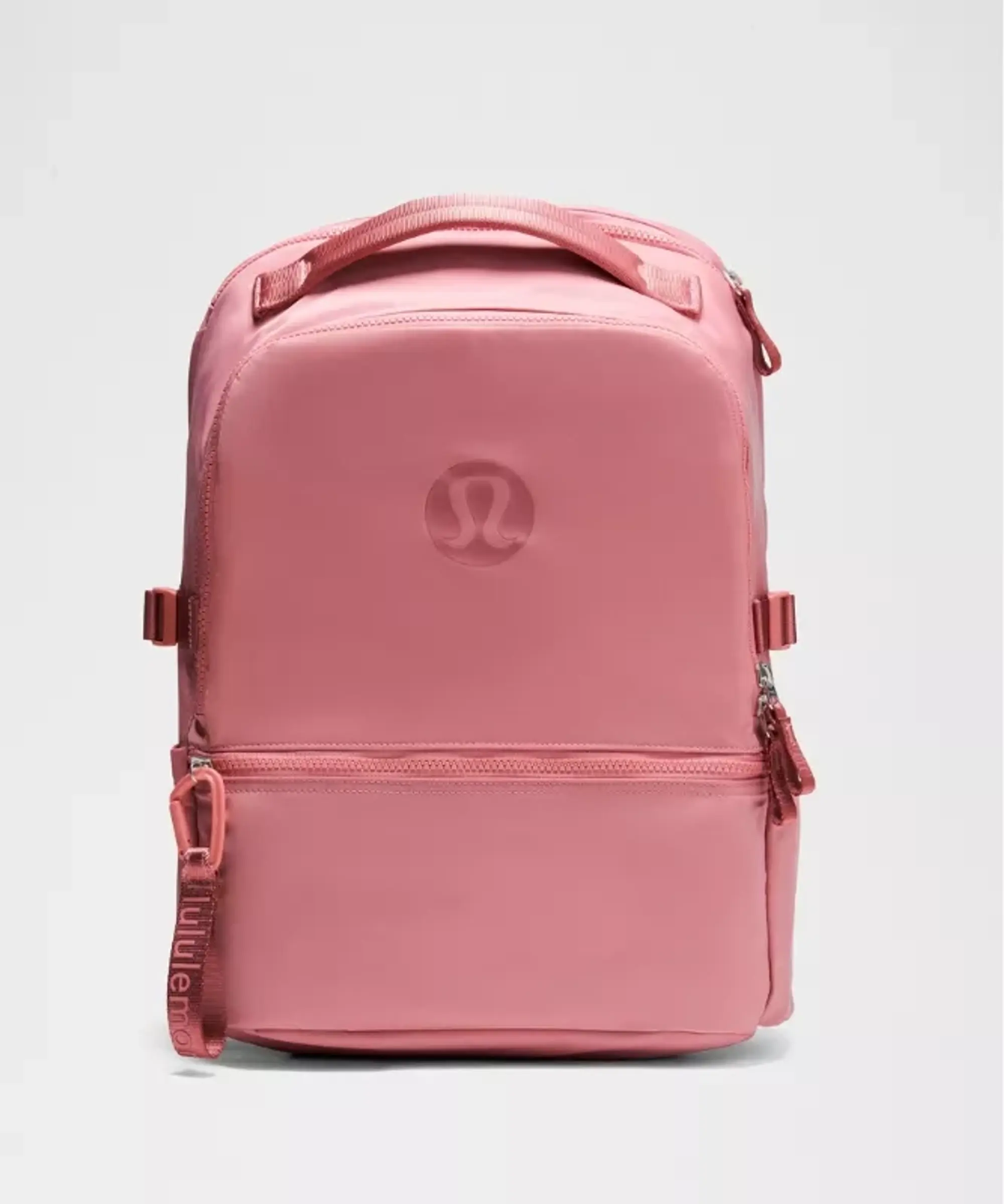 lululemon IE lululemon – New Crew Backpack 22L Logo – Color Pink