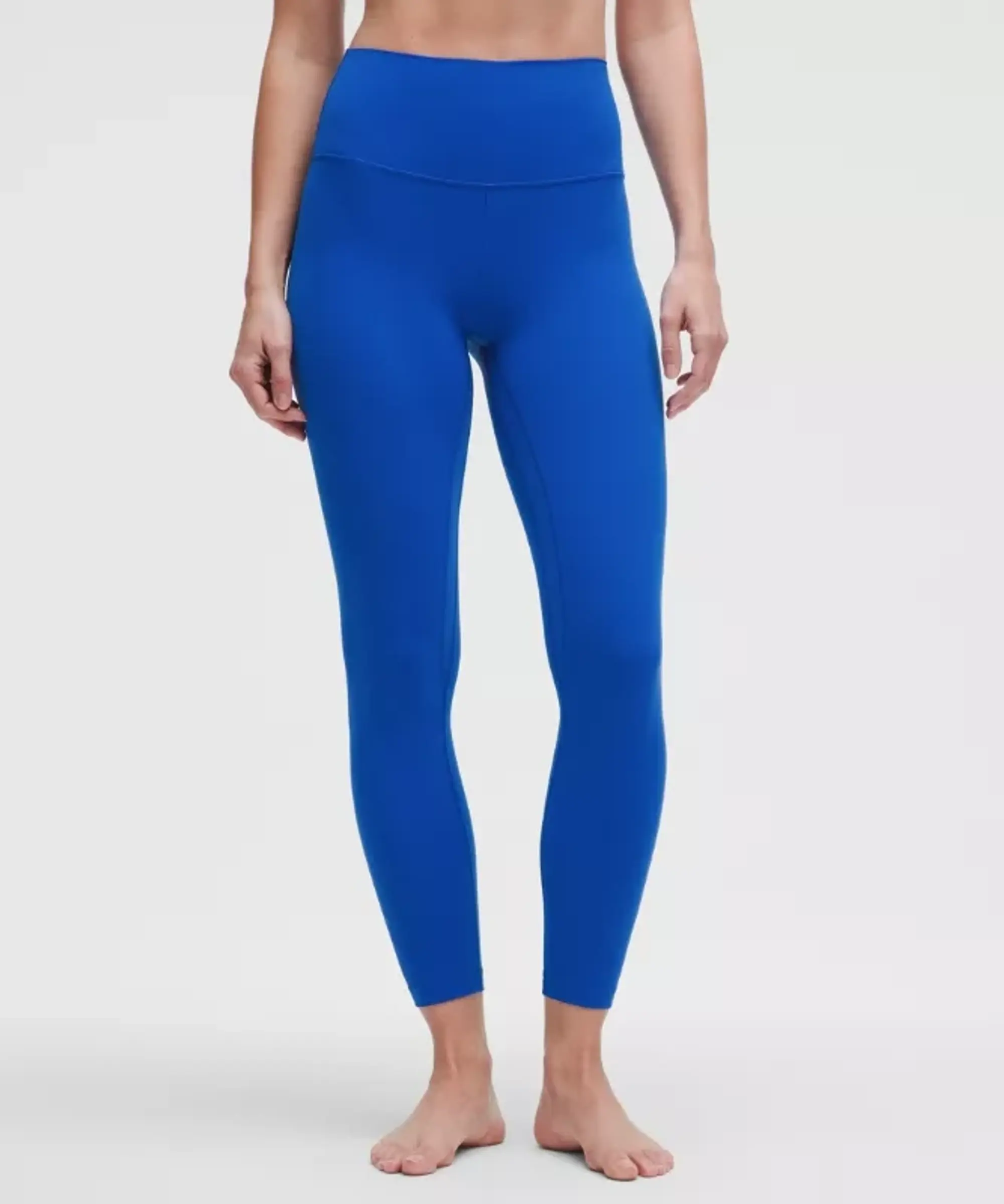 lululemon IE lululemon – Women's Align High-Rise Pants – 25 – Color Blue – Size 8