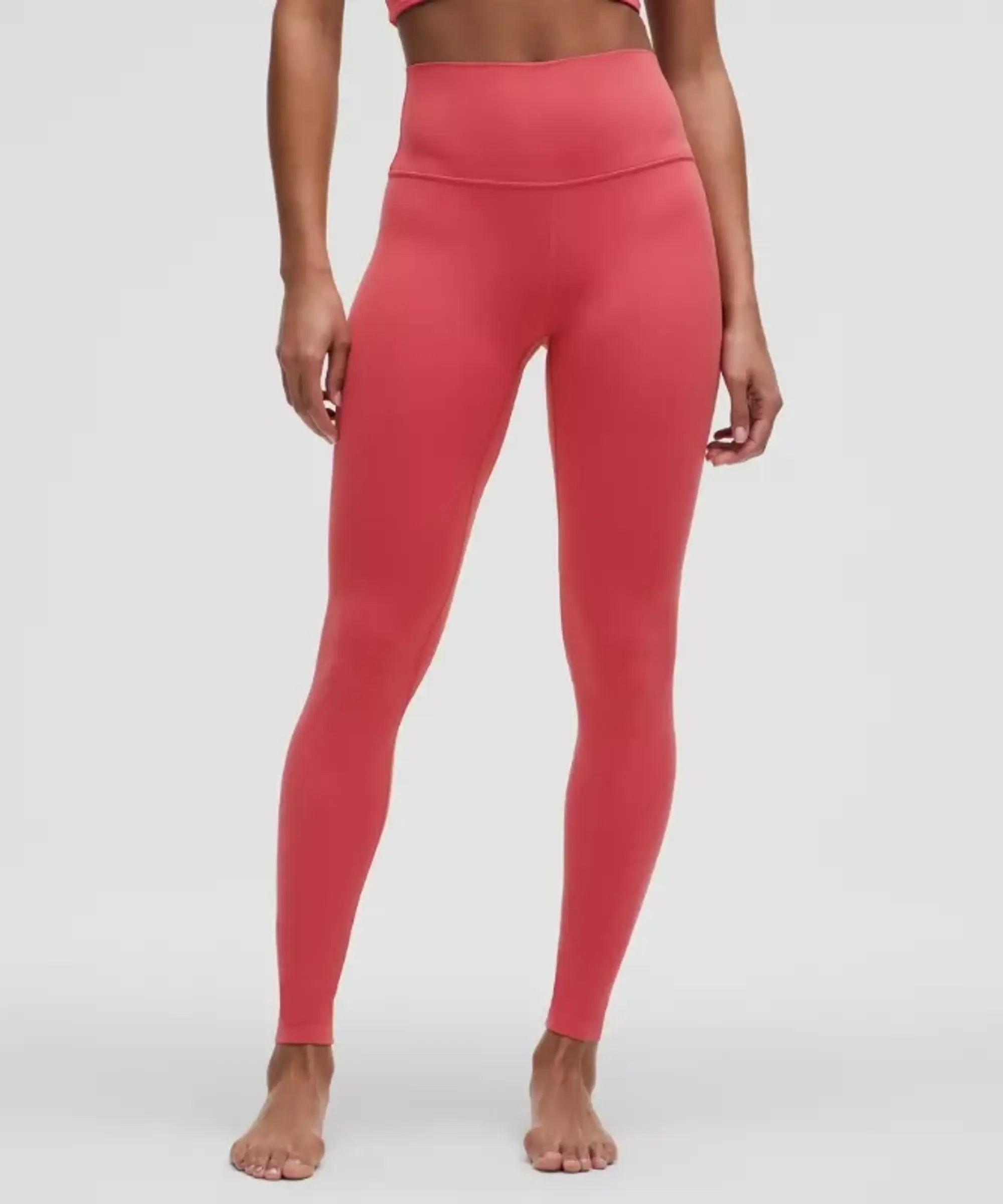 lululemon IE lululemon – Women's Align High-Rise Pants – 31 – Color Red – Size 8