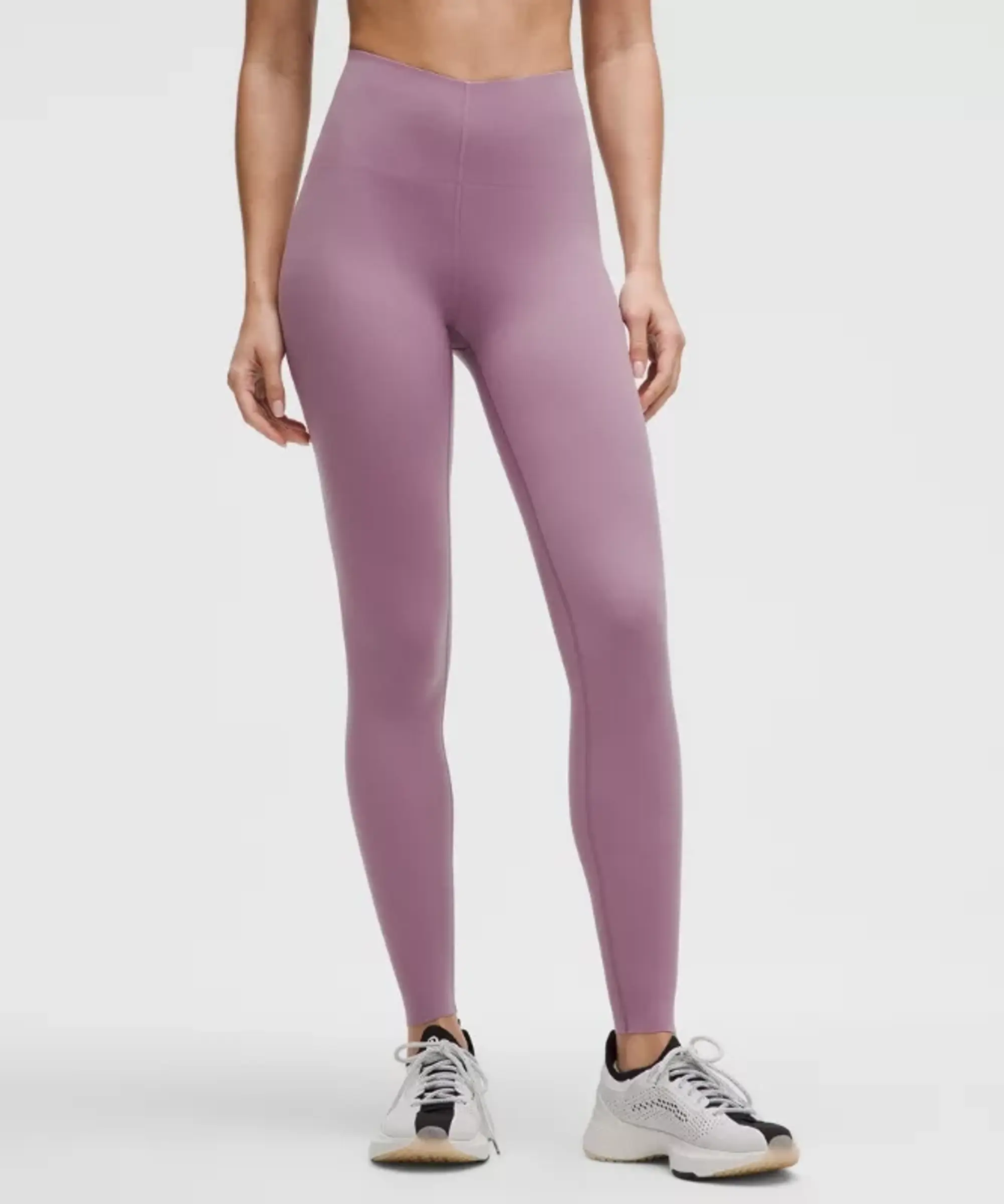 lululemon IE lululemon – Women's Glow Up Super-High-Rise Tight Leggings – 28 – Color Purple – Size 2