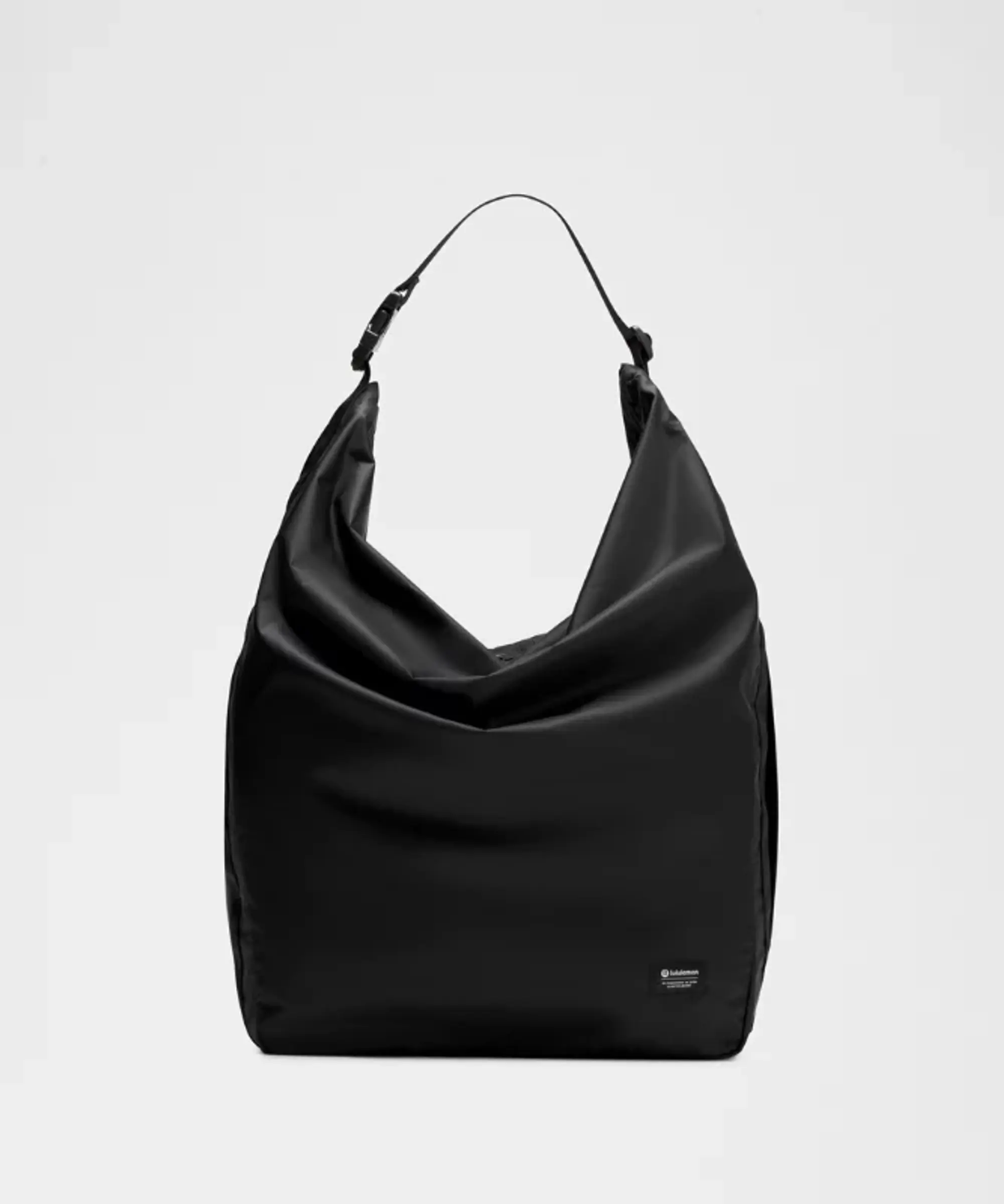 lululemon IE lululemon – Packable Convertible Backpack Tote Bag 30L – Color Black