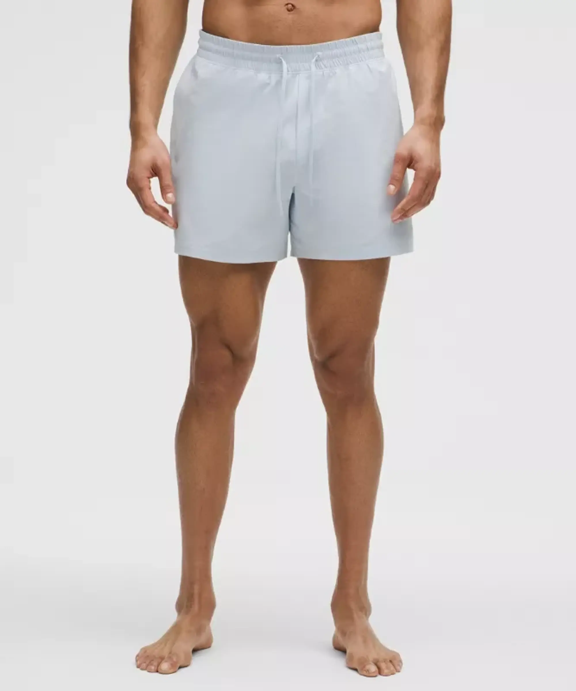 lululemon IE lululemon – Men's Swim Shorts Linerless – 5 – Color Blue – Size 2XL