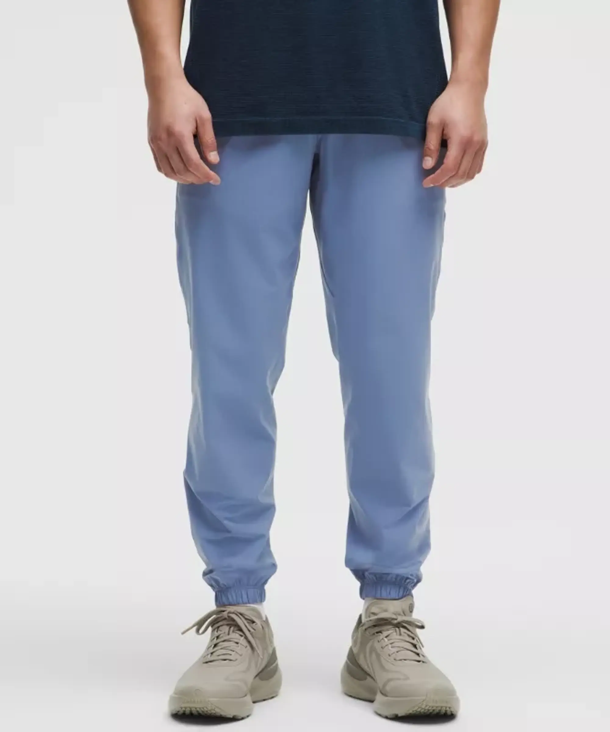 lululemon IE lululemon – Men's Pace Breaker Joggers Regular – Color Blue – Size 2XL