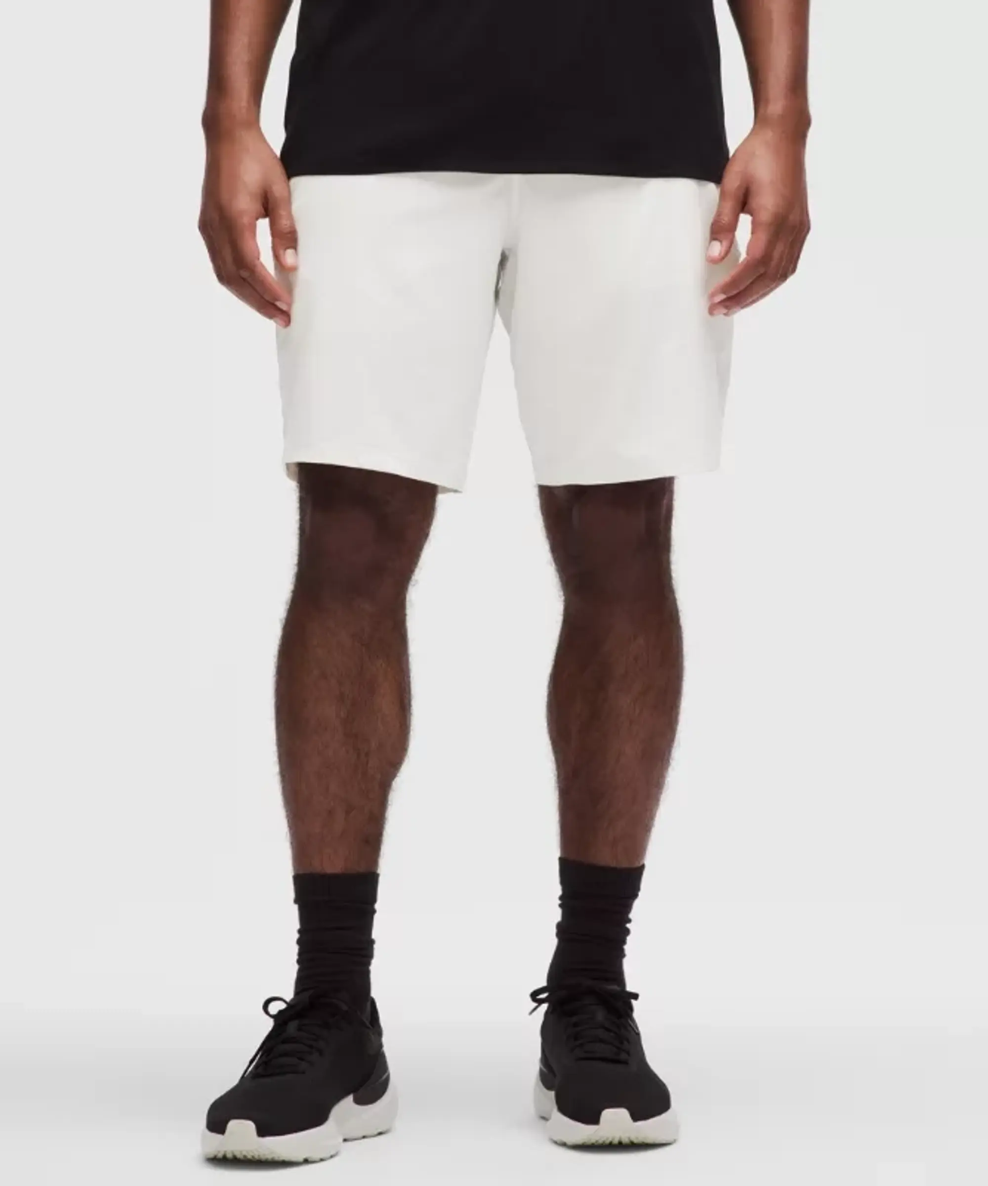 lululemon IE lululemon – Men's Pace Breaker Lined Shorts – 9 – Color White – Size 2XL