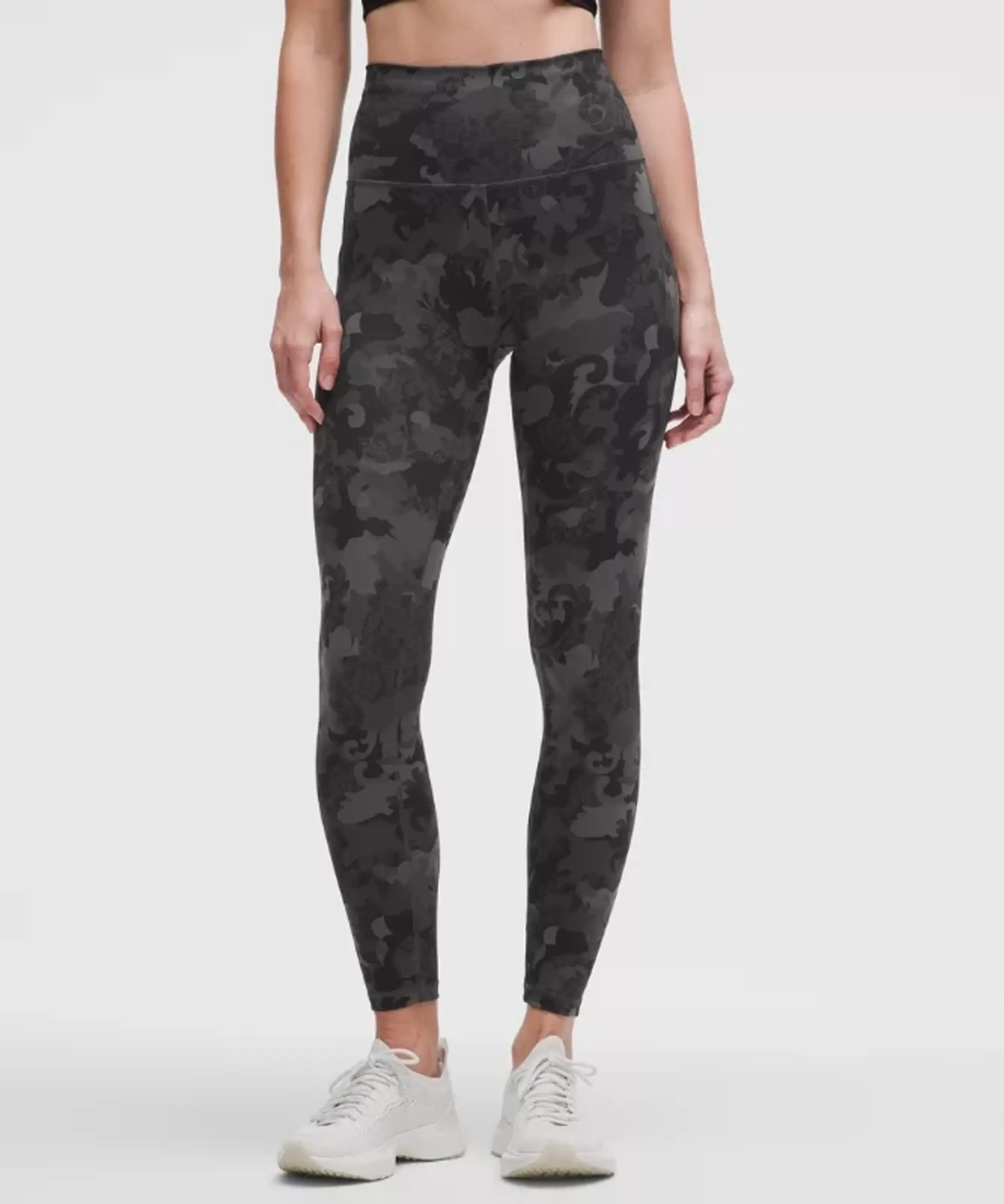 lululemon IE lululemon – Women's Wunder Train High-Rise Tight Leggings with Pockets – 25 – Color Black – Size 8
