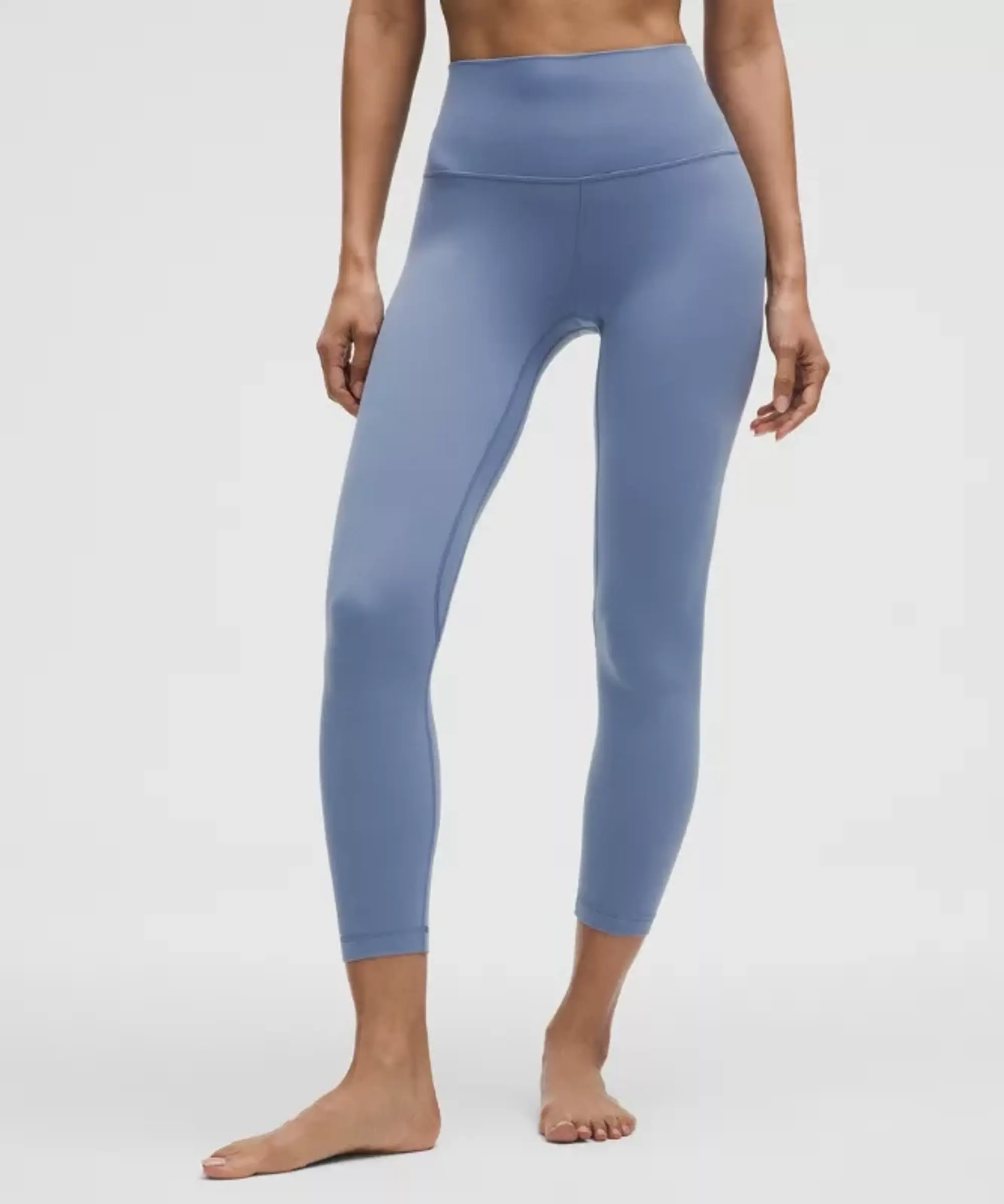lululemon IE lululemon – Women's Align High-Rise Pants – 25 – Color Blue – Size 8