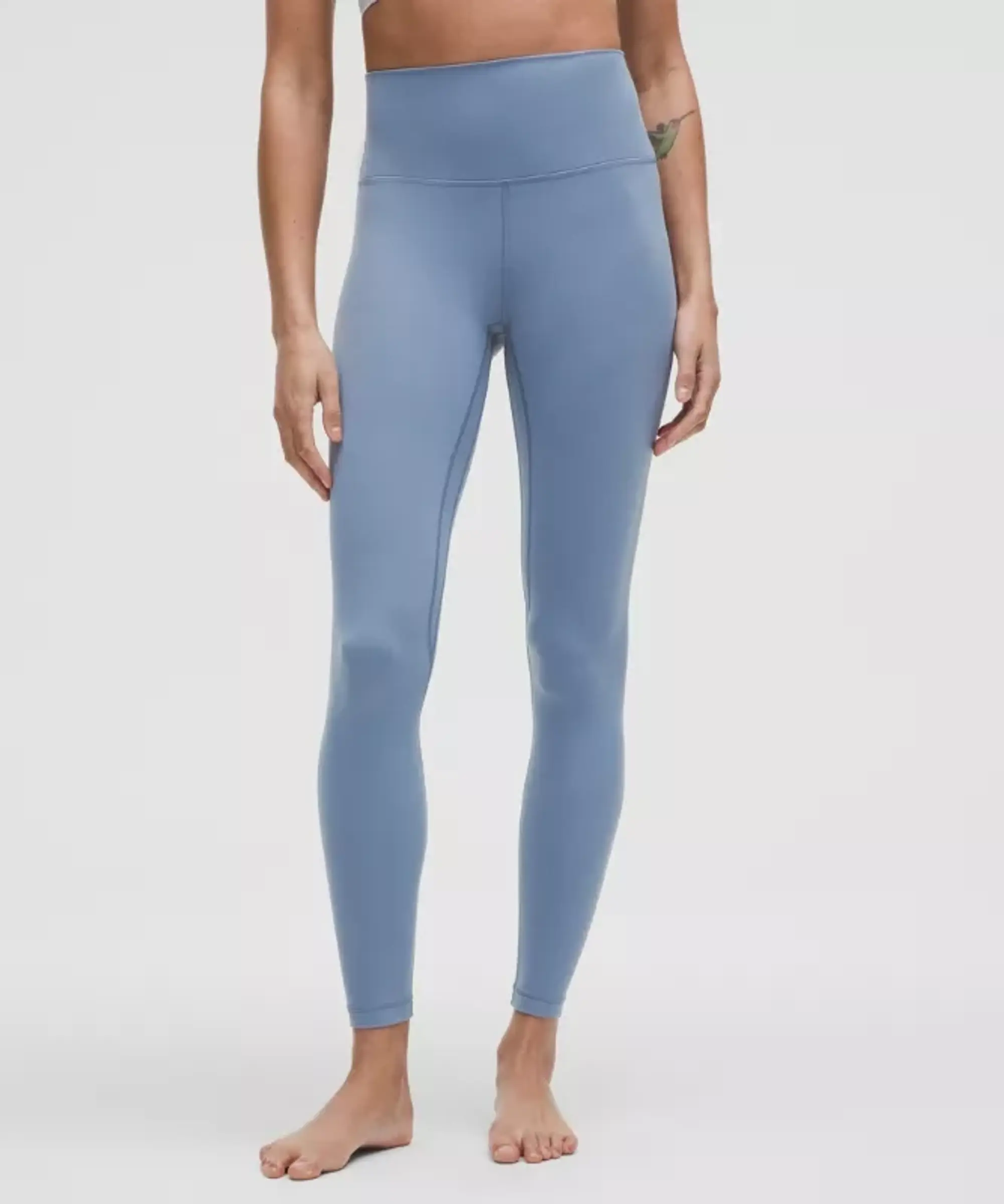 lululemon IE lululemon – Women's Align High-Rise Pants – 28 – Color Blue – Size 8