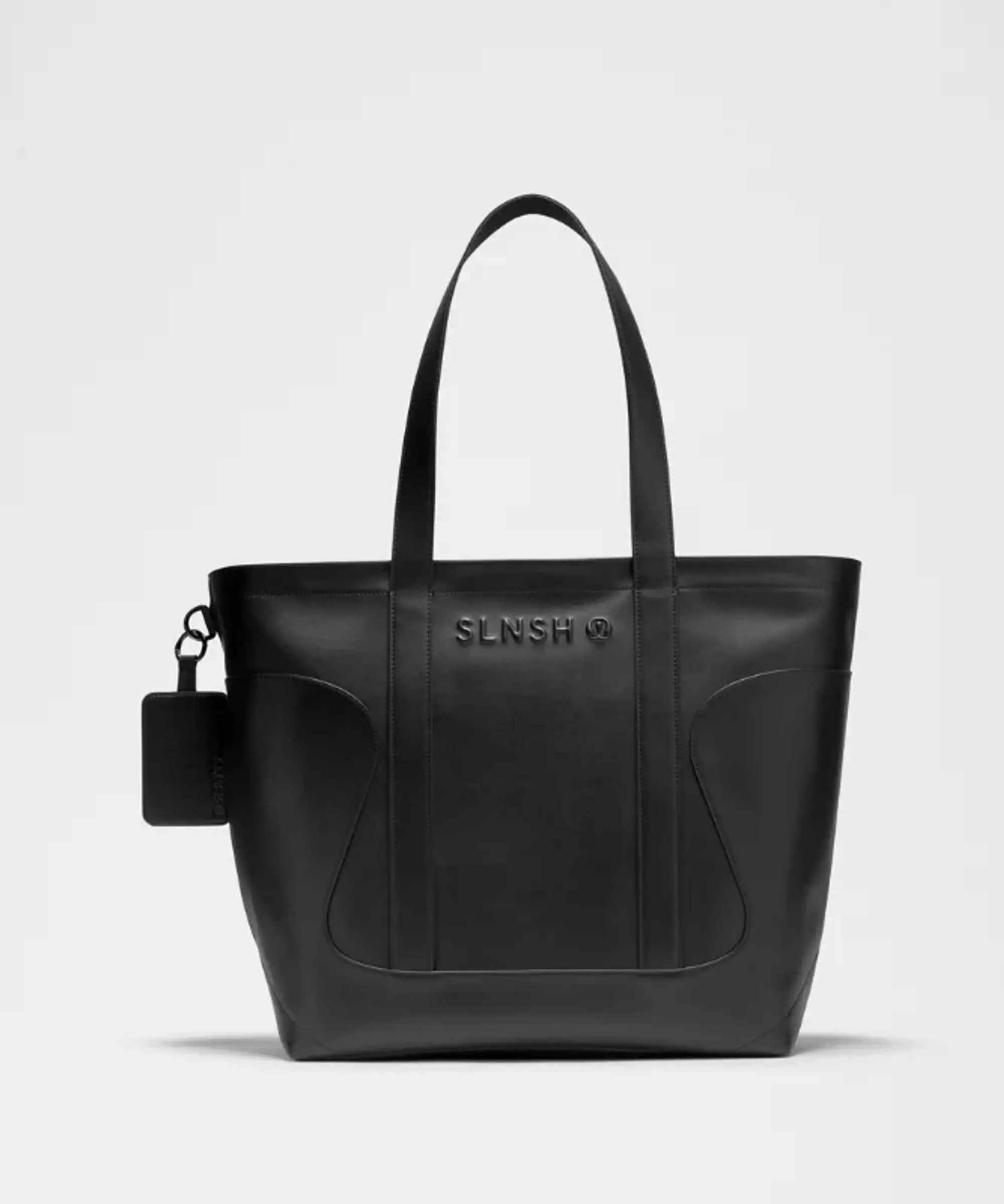 lululemon IE lululemon – Tote Bag 25L SLNSH Collection – Color Black/Orange