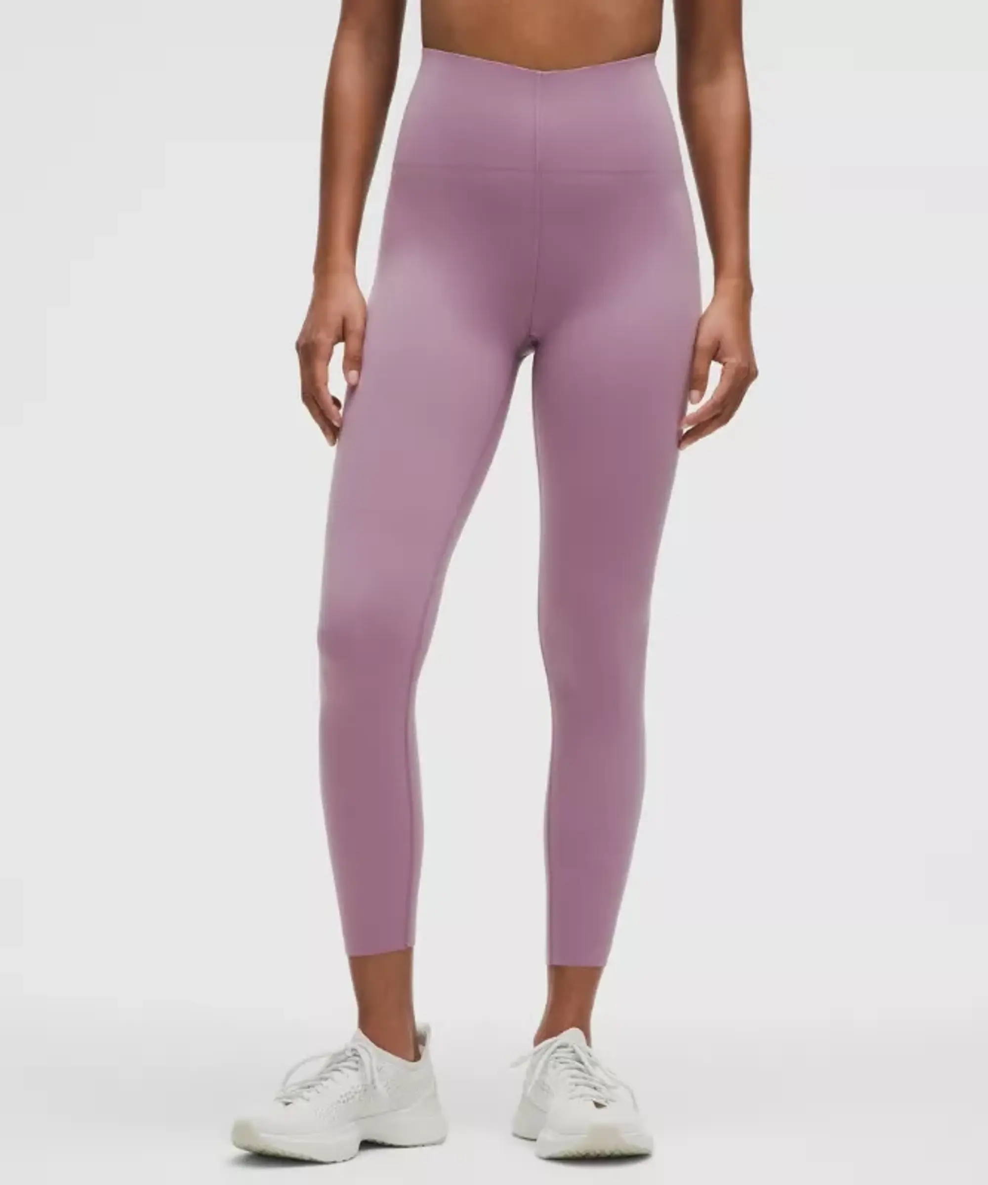 lululemon IE lululemon – Women's Glow Up Super-High-Rise Tight Leggings – 25 – Color Purple – Size 8