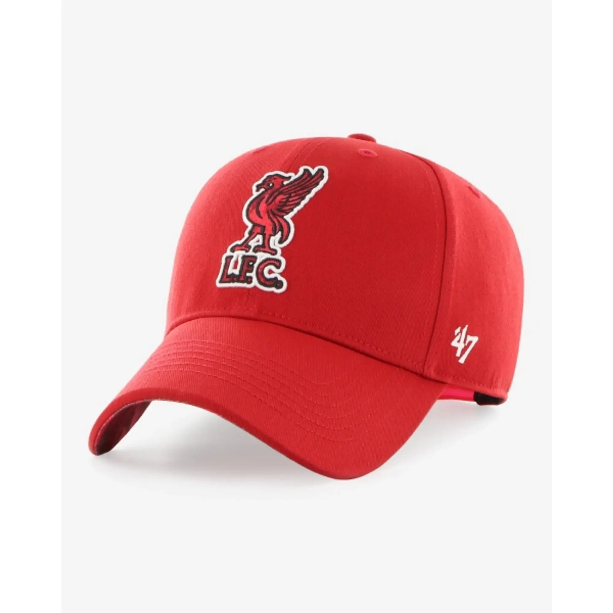 Liverpool FC LFC 47 Adults MVP Fiji Cap Red