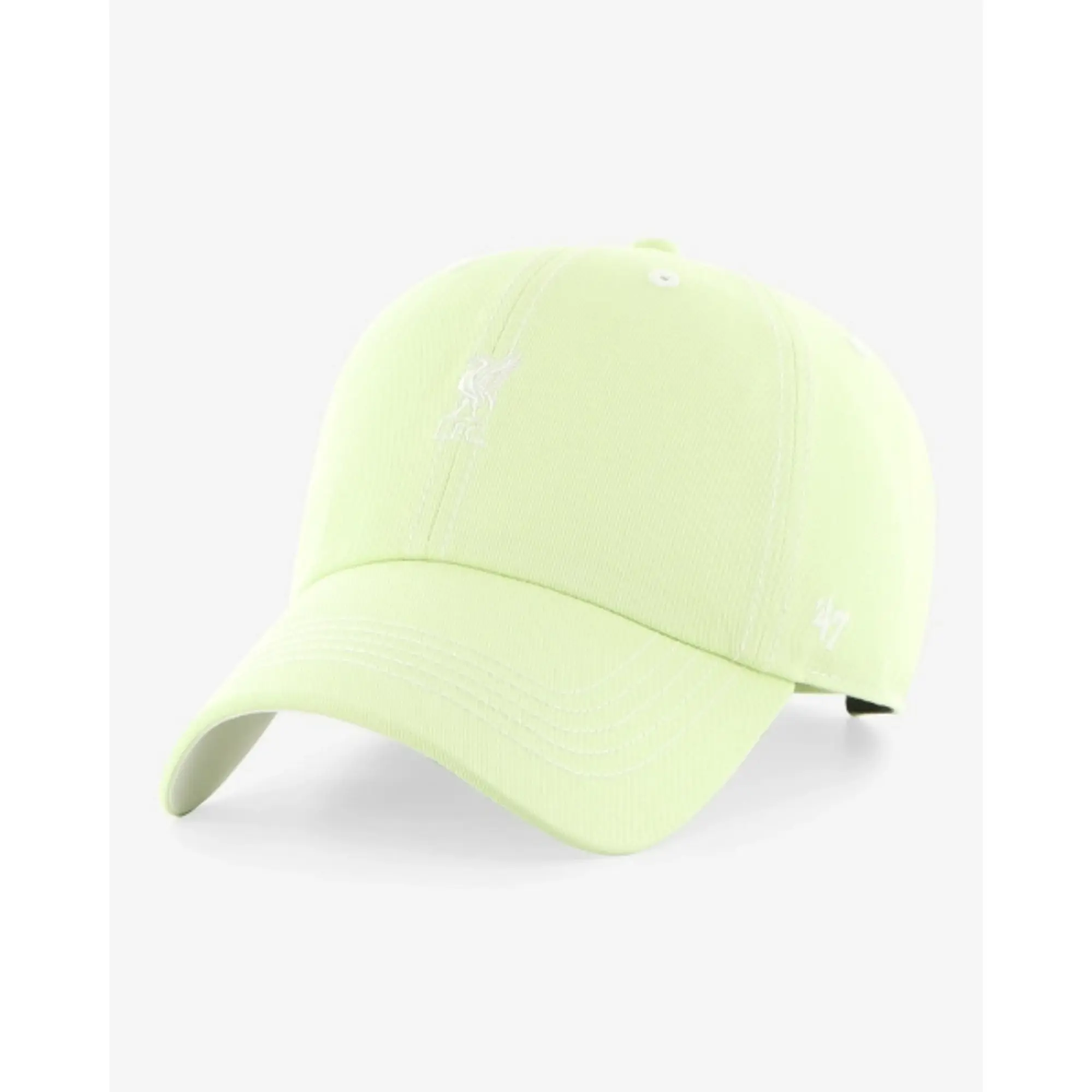 Liverpool FC LFC 47 Adults Clean Up Cap Matcha