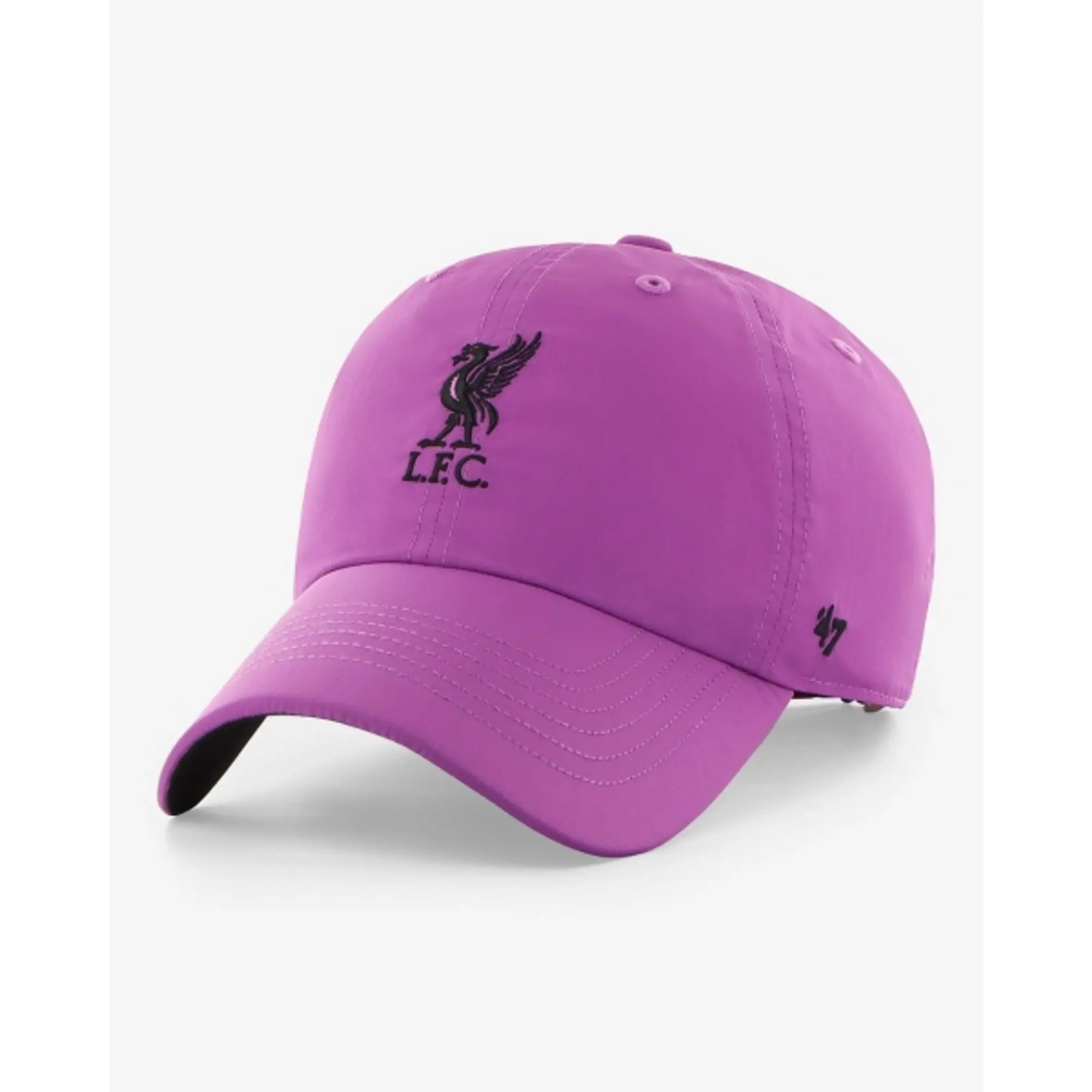 Liverpool FC LFC 47 Adults Clean Up Hyper Cap Violet