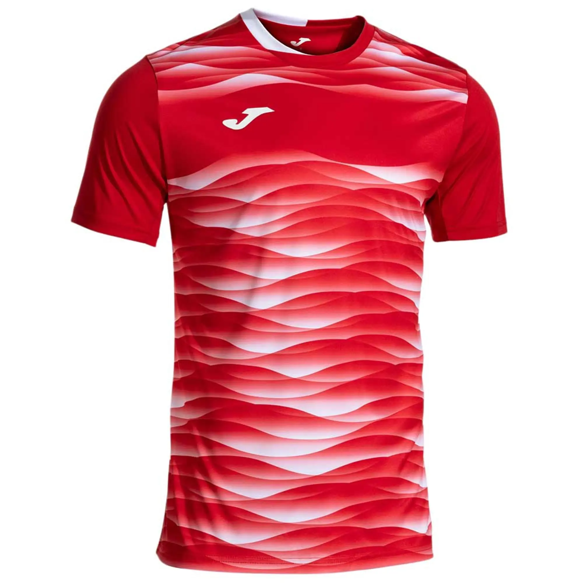 Joma Tiger Vii Short Sleeve T-shirt
