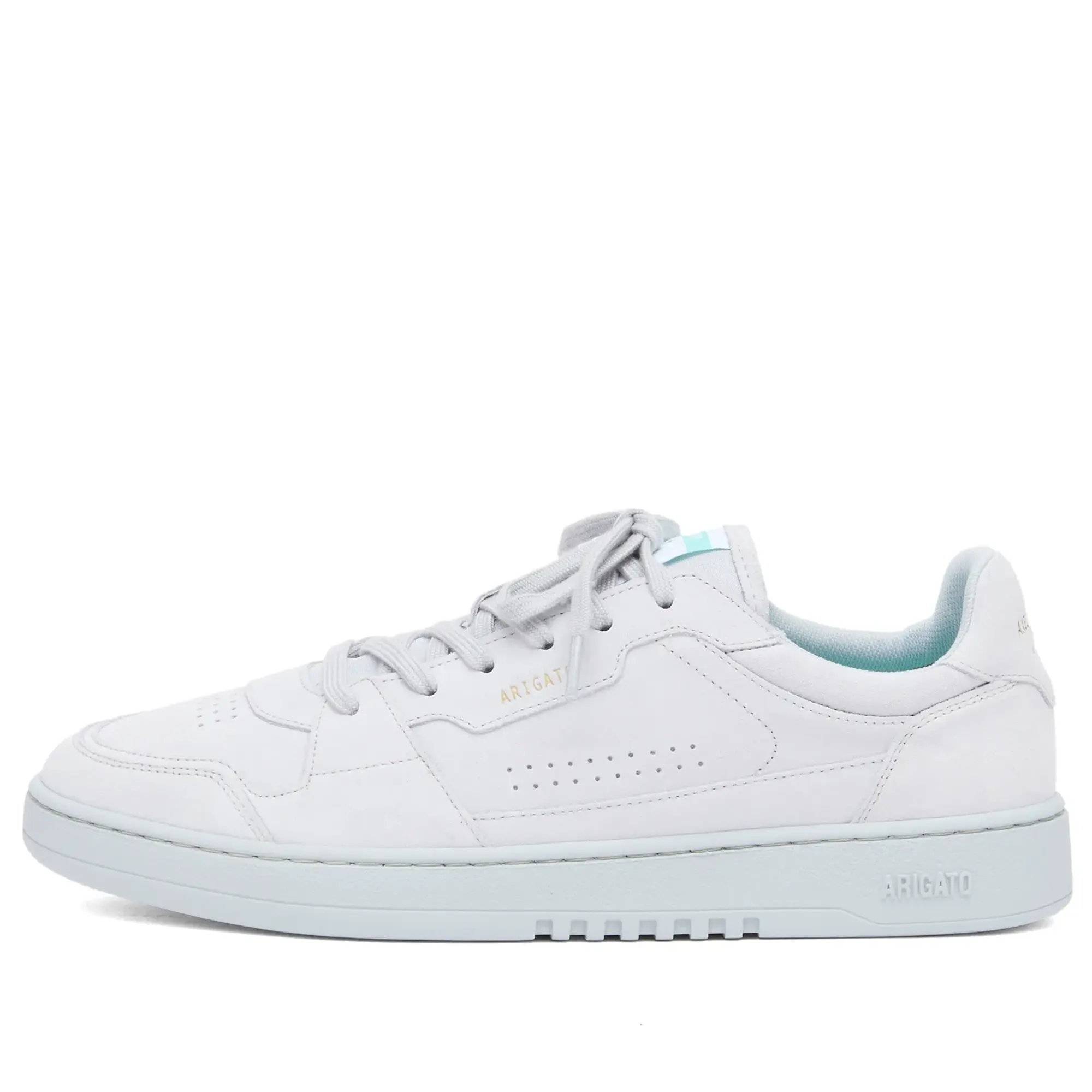 Axel Arigato Men's Dice Lo Sneaker Light Blue/Light Blue