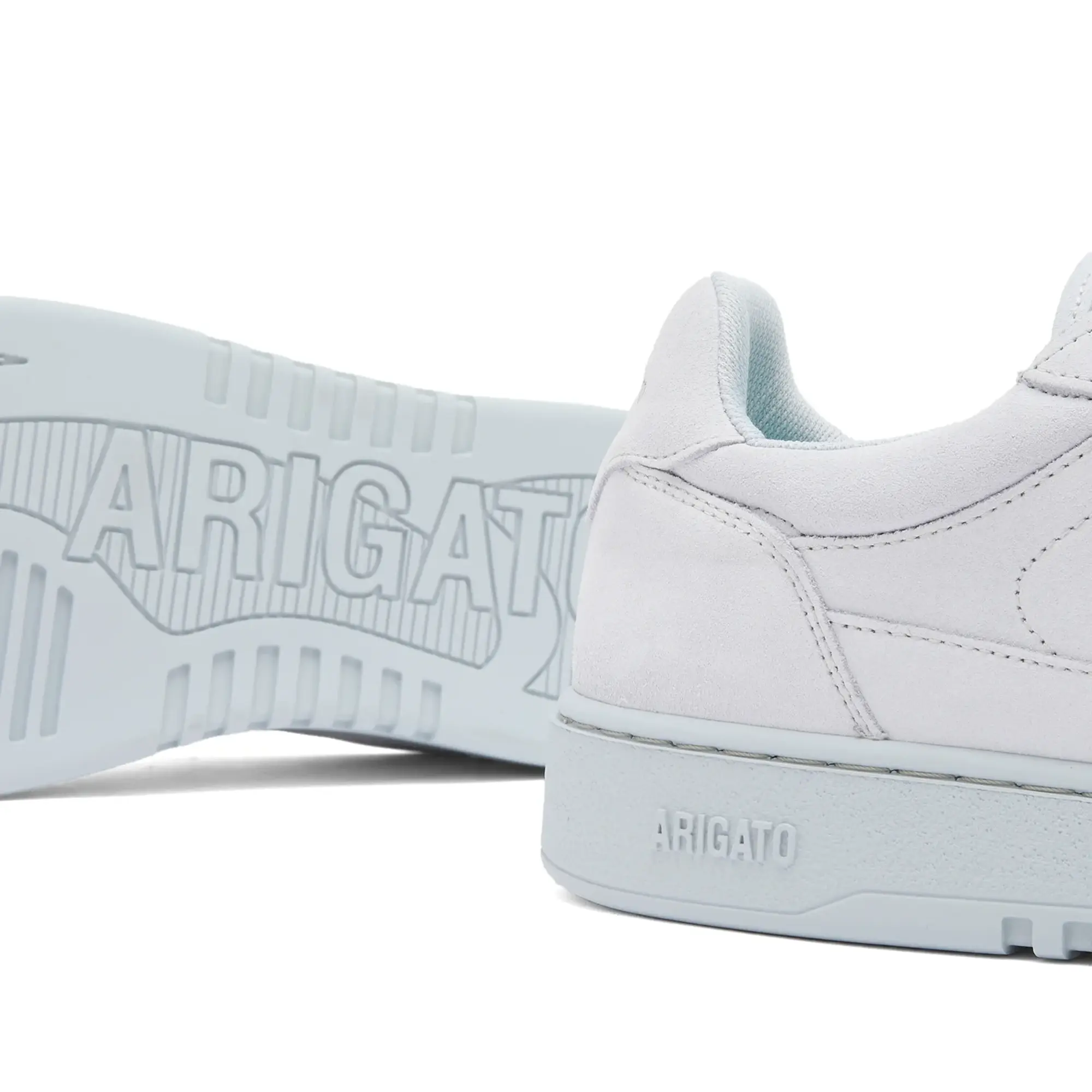 Axel Arigato Men's Dice Lo Sneaker Light Blue/Light Blue