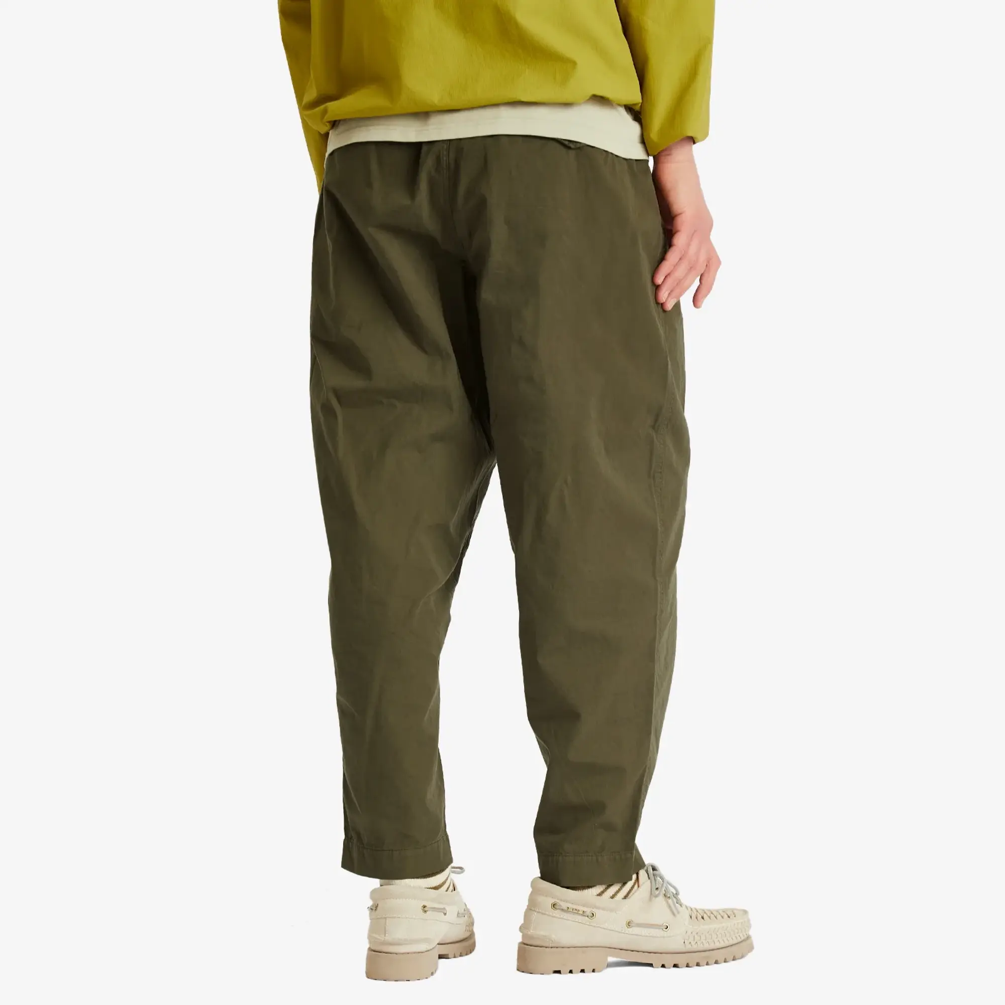 Kestin Men's Clyde Lightweight Trousers Dark Olive
