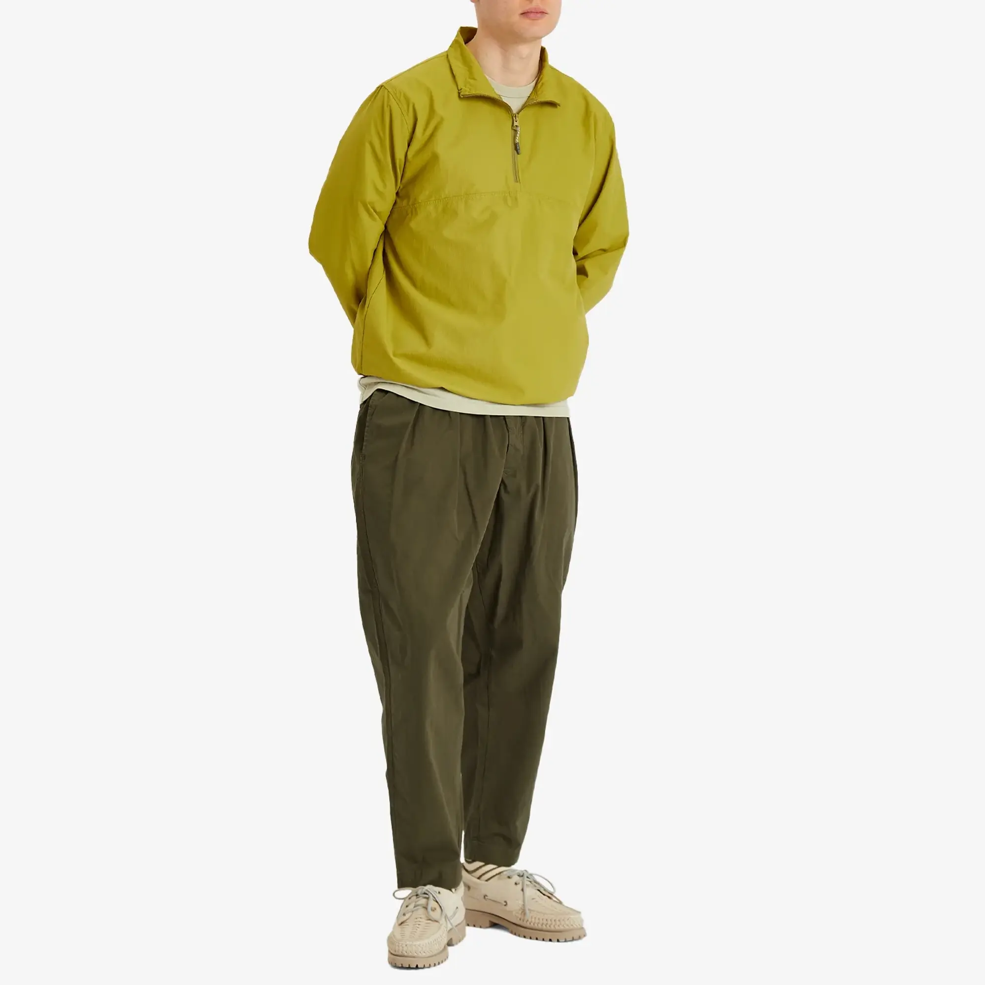 Kestin Men's Clyde Lightweight Trousers Dark Olive