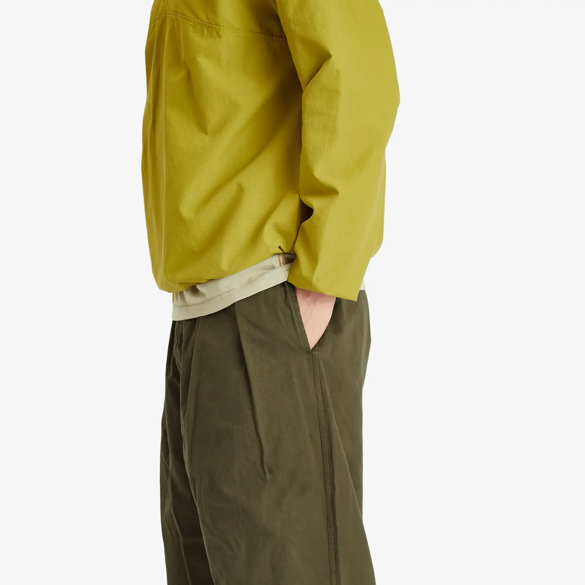 Kestin Men's Clyde Lightweight Trousers Dark Olive