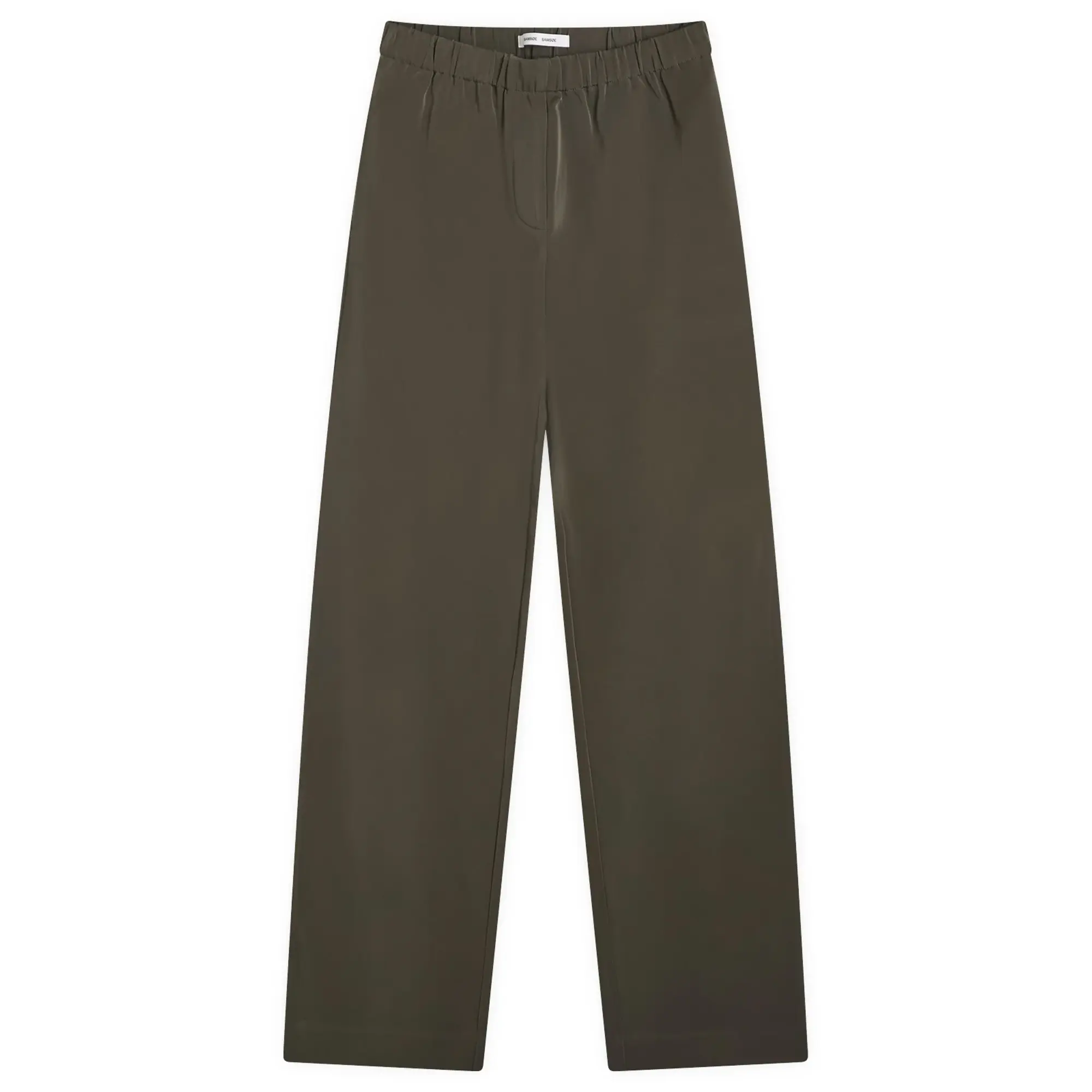 Samsøe Samsøe Women's Hoys Straight Pants Beluga