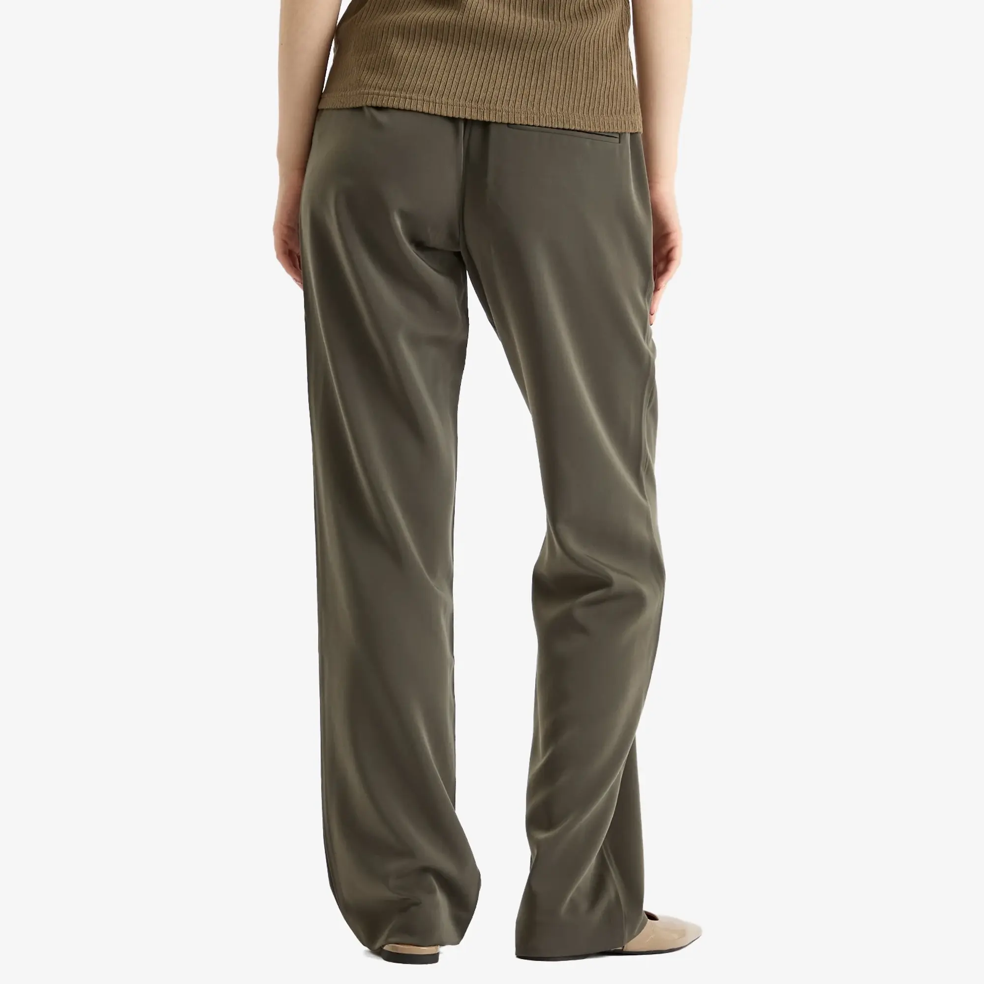 Samsøe Samsøe Women's Hoys Straight Pants Beluga