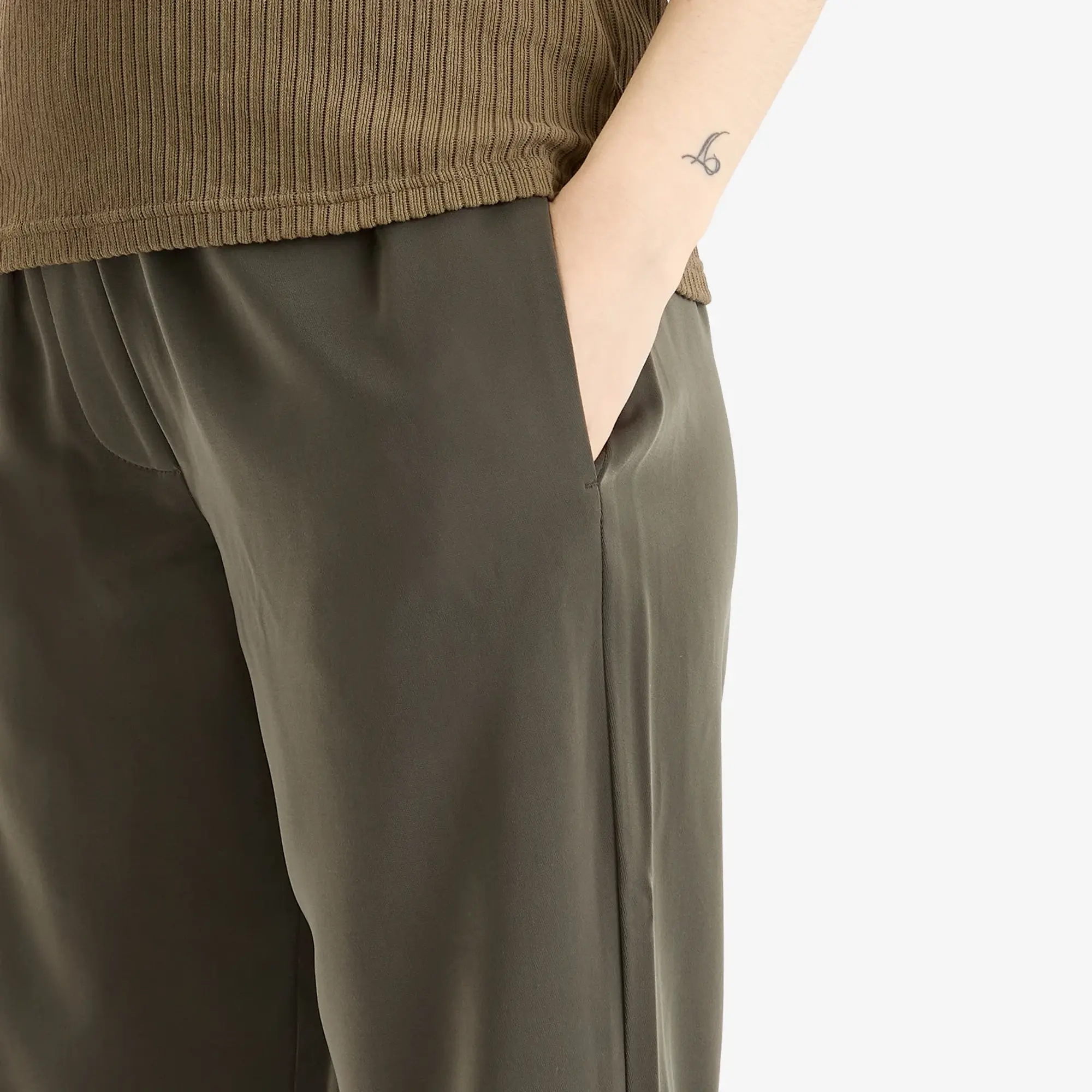 Samsøe Samsøe Women's Hoys Straight Pants Beluga