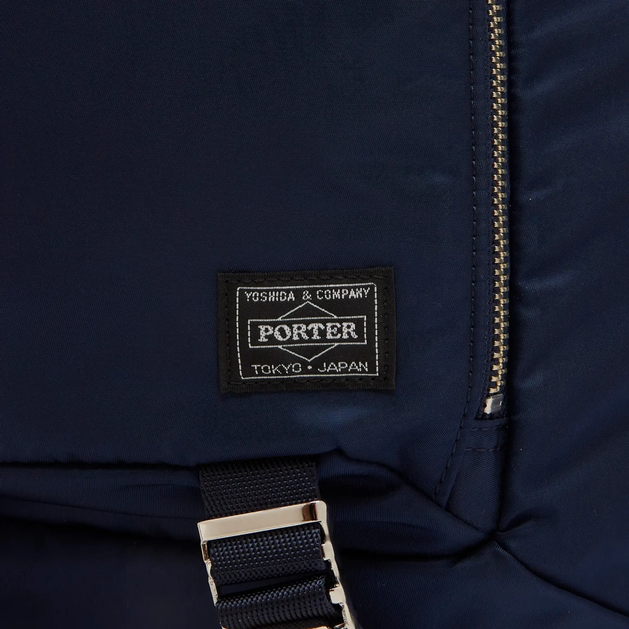Comme des Garçons Homme Men's x Porter Yoshida Backpack Navy