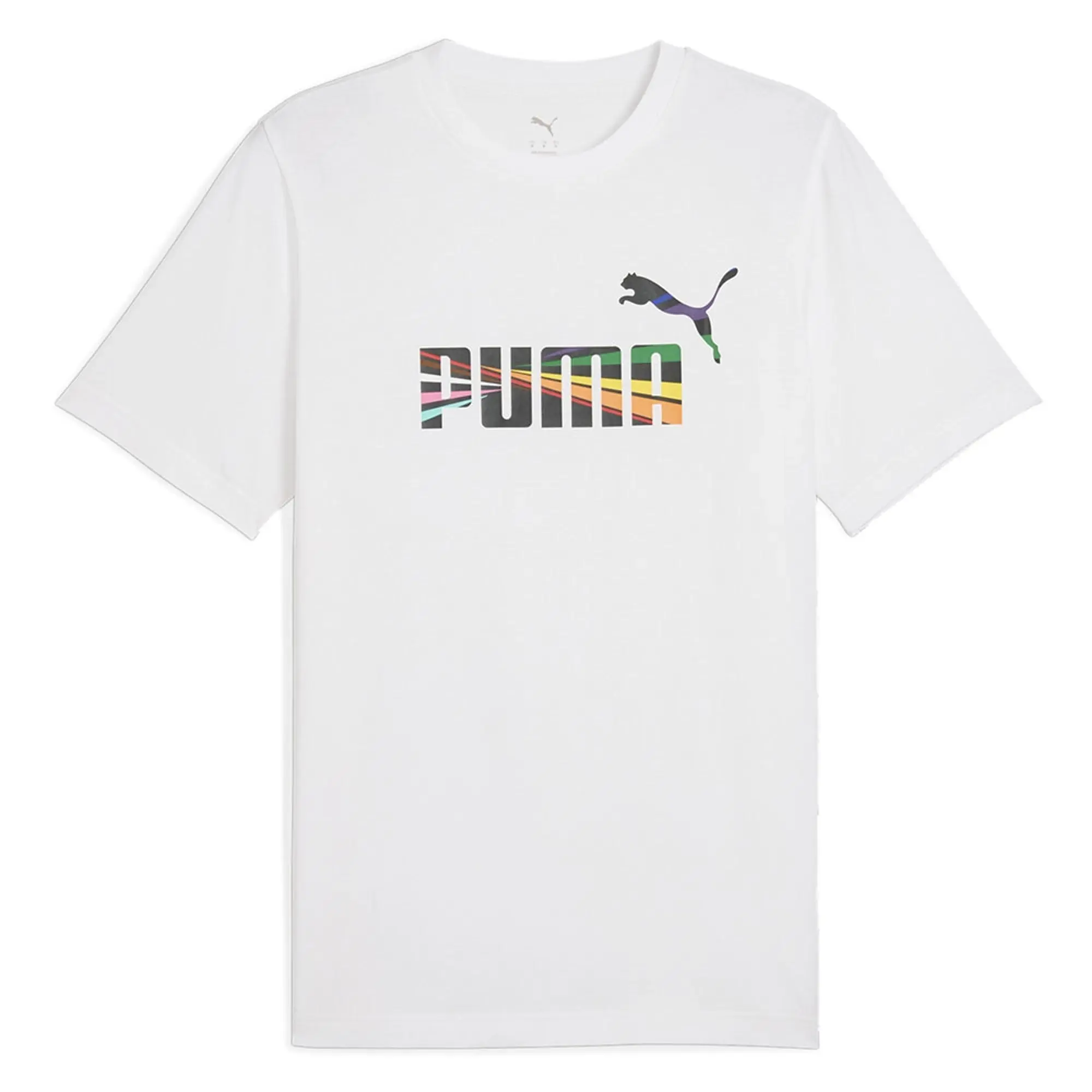 Puma Love United Short Sleeve T-shirt