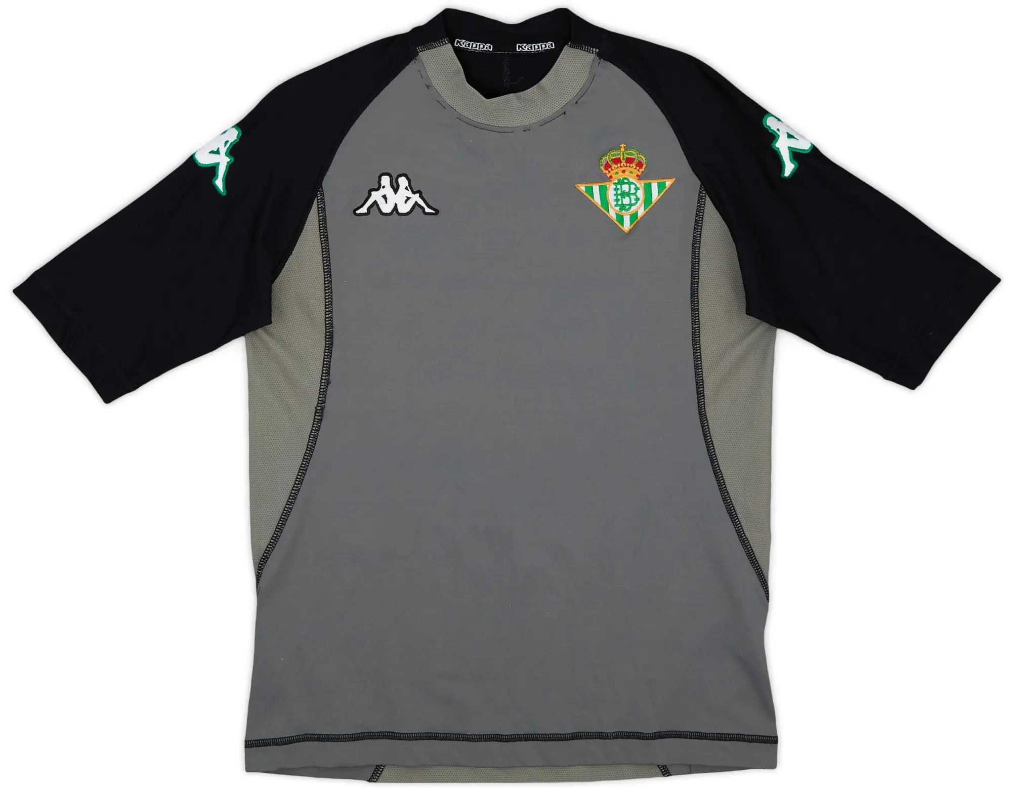 Kappa 2004-05 Real Betis Third Shirt - 9/10 - (M)