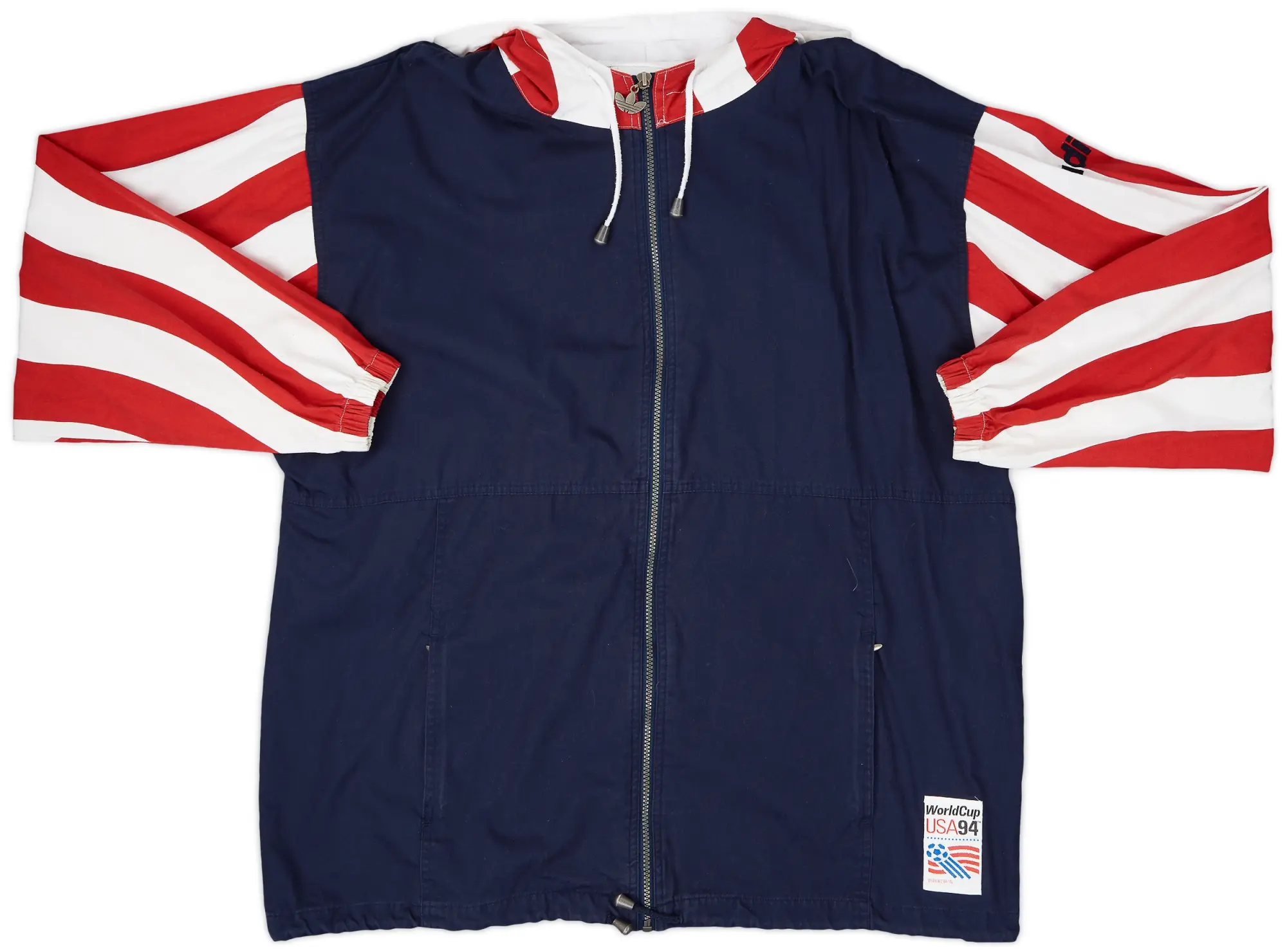 1994 World Cup USA 94 adidas Track Jacket - 8/10 - (L)