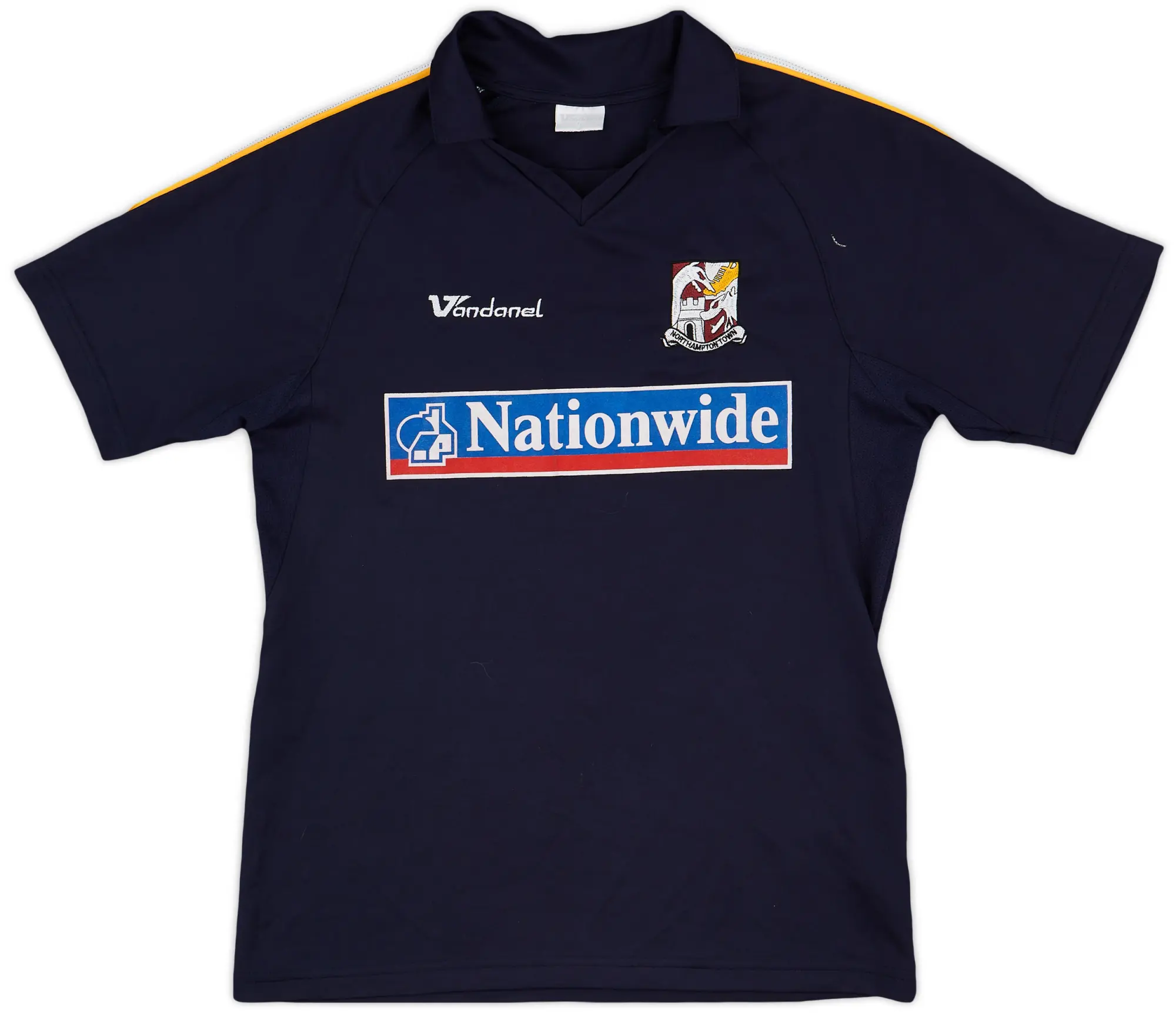 2006-07 Northampton Town Away Shirt - 6/10 - (S)