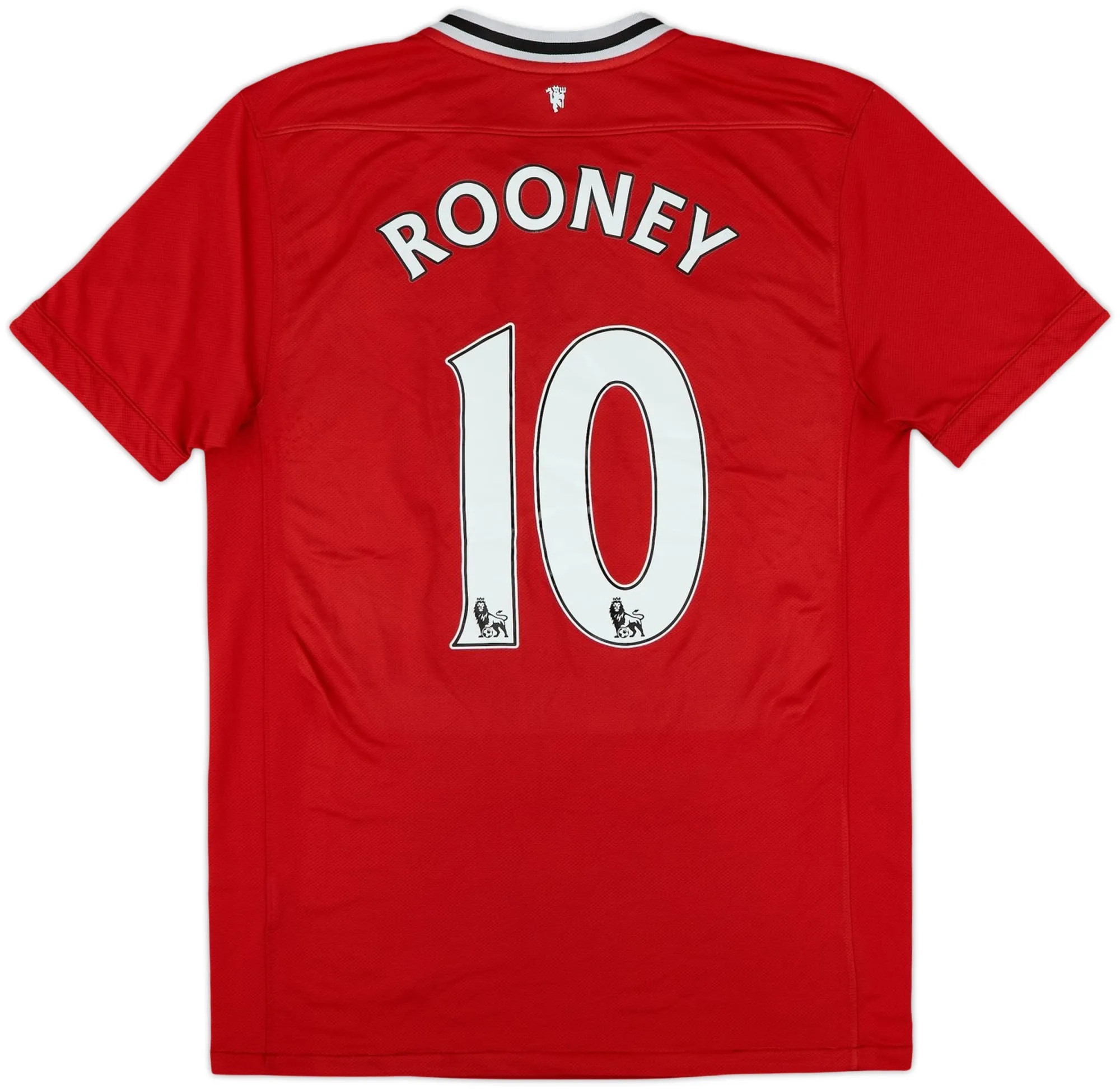 Nike Manchester United Mens SS Home Shirt 2011/12