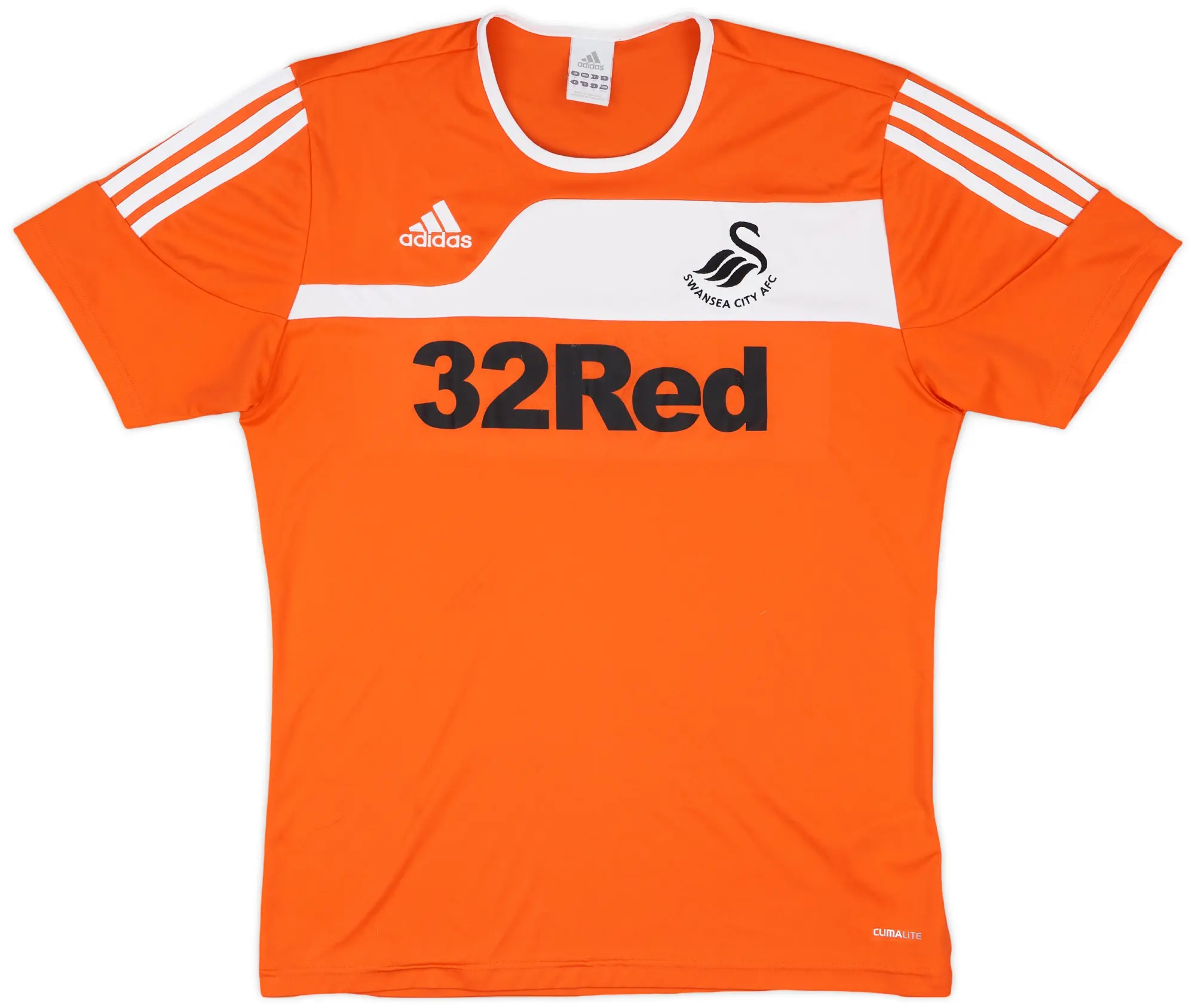 adidas 2011-12 Swansea Away Shirt - 5/10 - (M)
