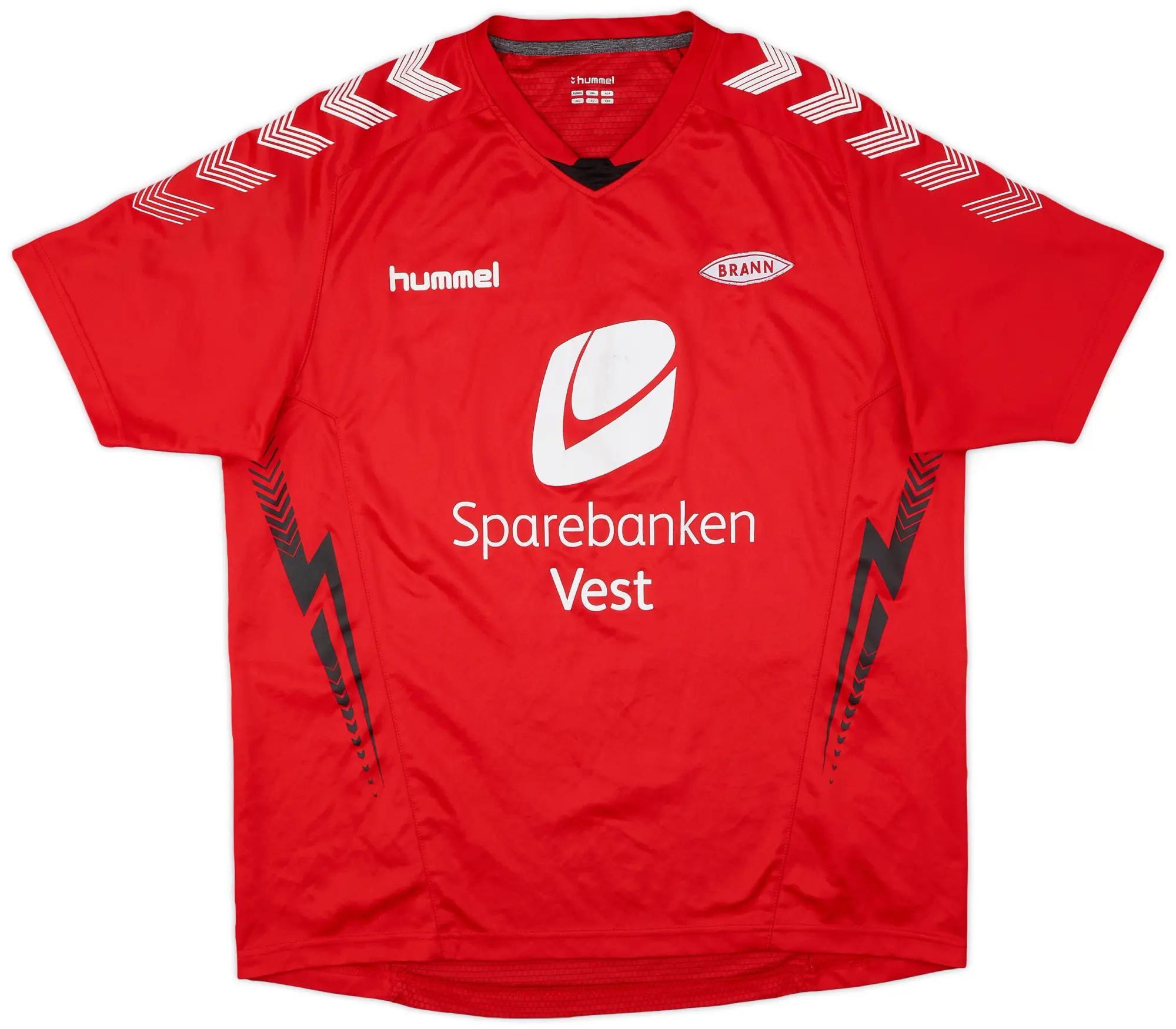 2013 Brann Hummel Training Shirt - 7/10 - (XXL)