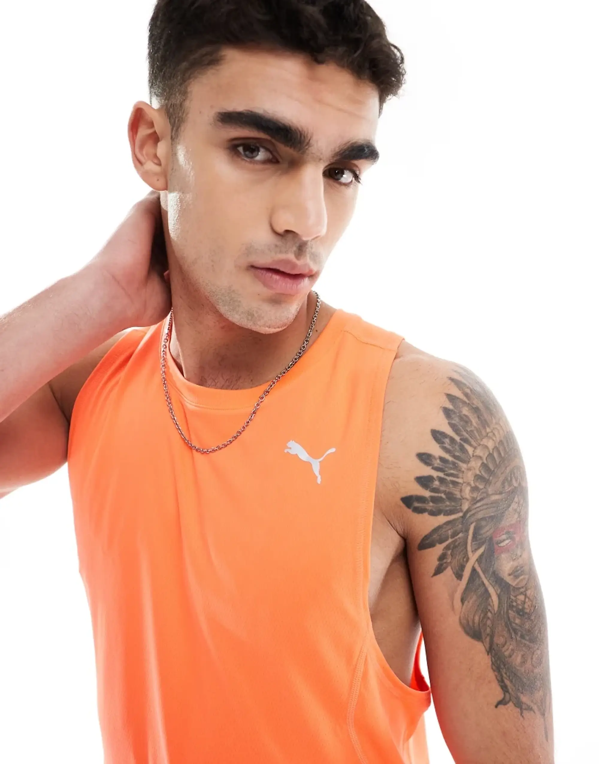 Puma Velocity Sleeveless T-shirt