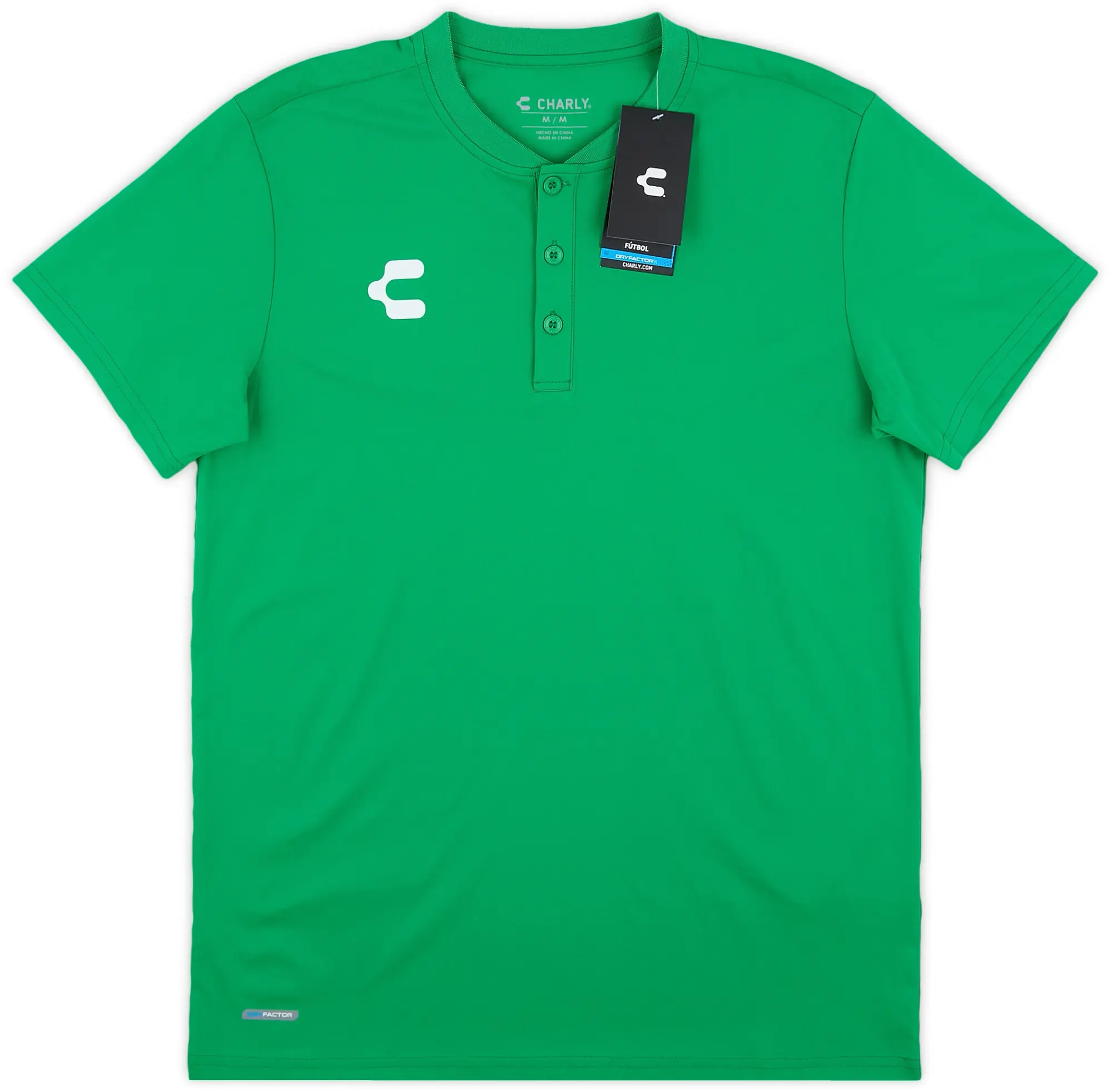 2023-24 Charly Polo T-Shirt (M)