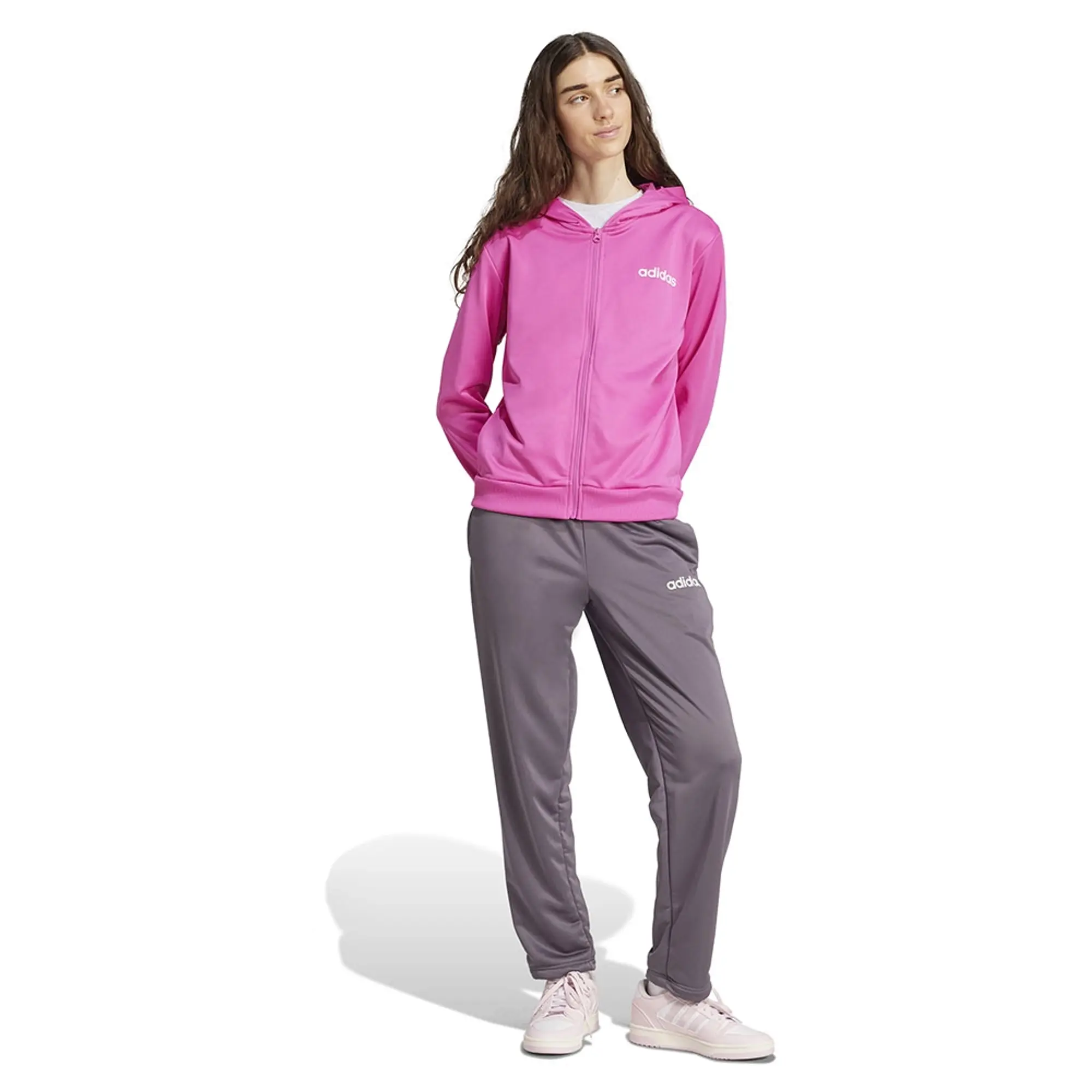 Adidas Essentials Linear Tracksuit