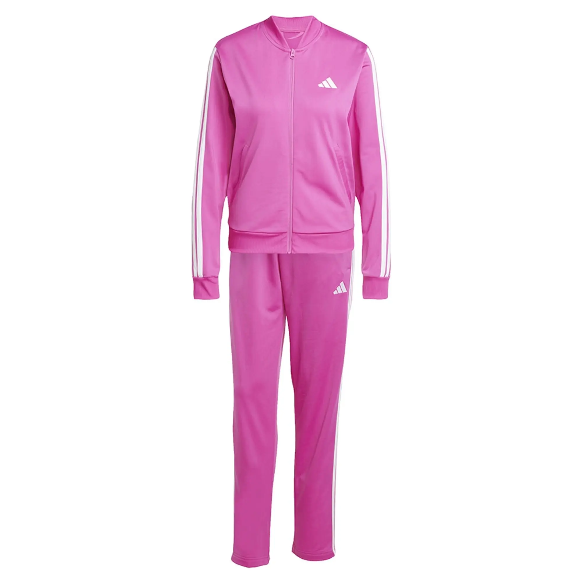Adidas Essentials 3 Stripes Tracksuit