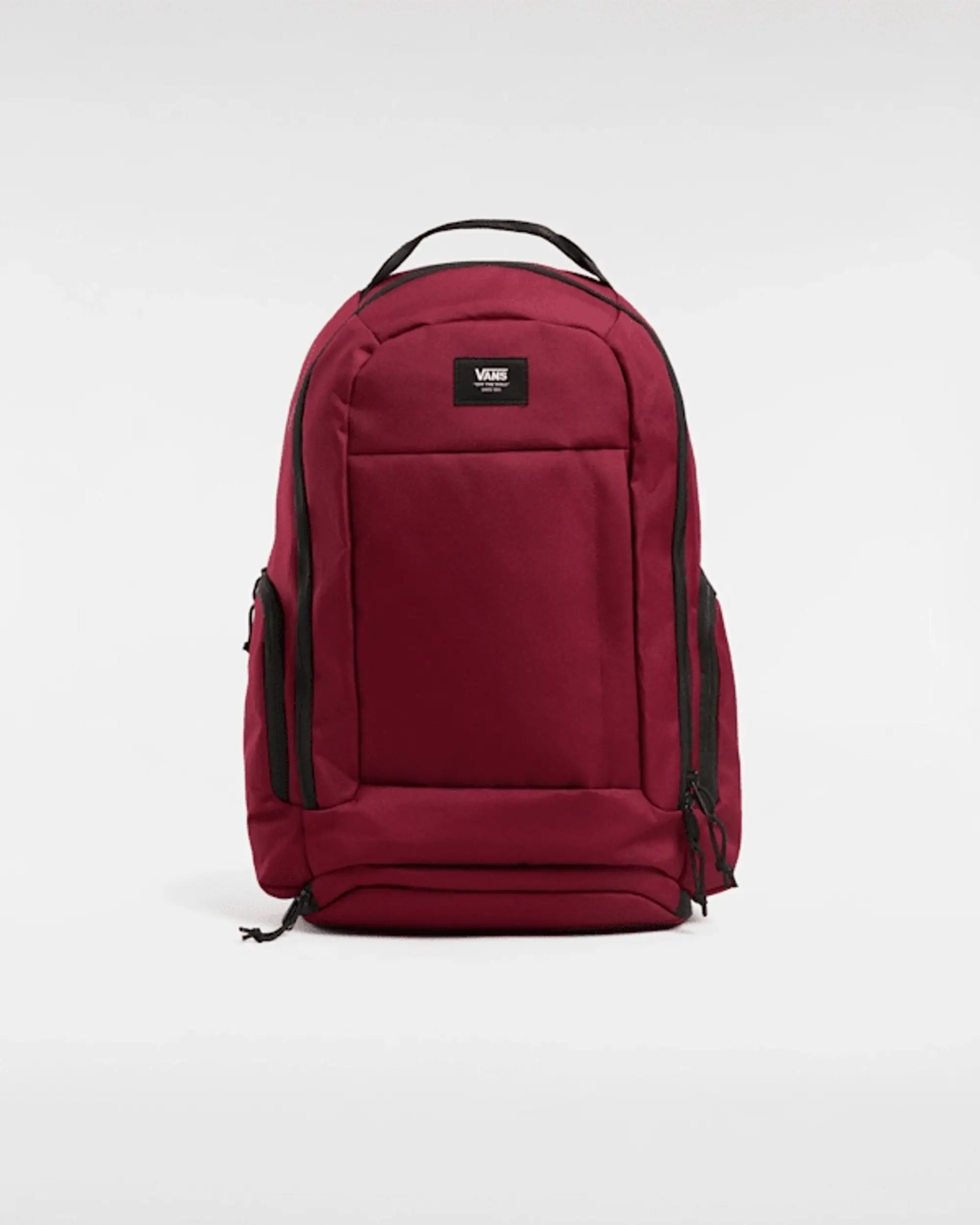 Vans - Resolute Backpack, Burgundy