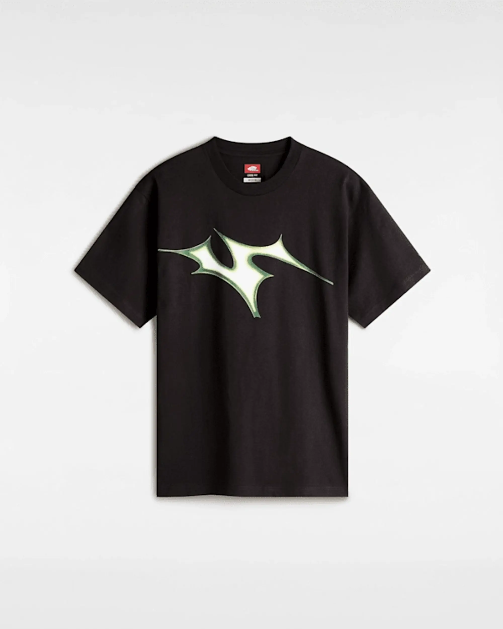Vans - Skate  V Thorn T-Shirt, Man, Black